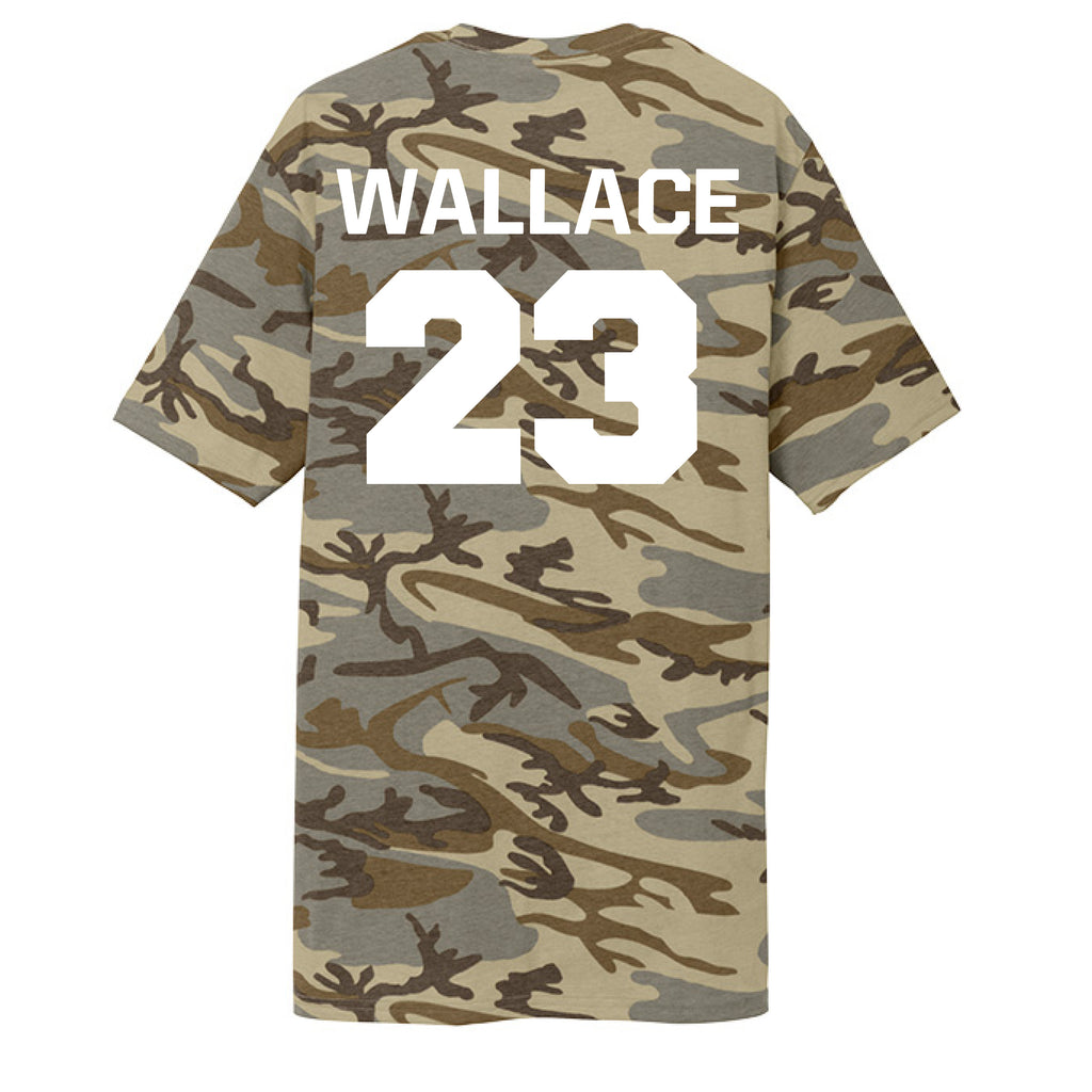DESERT CAMO - BACK