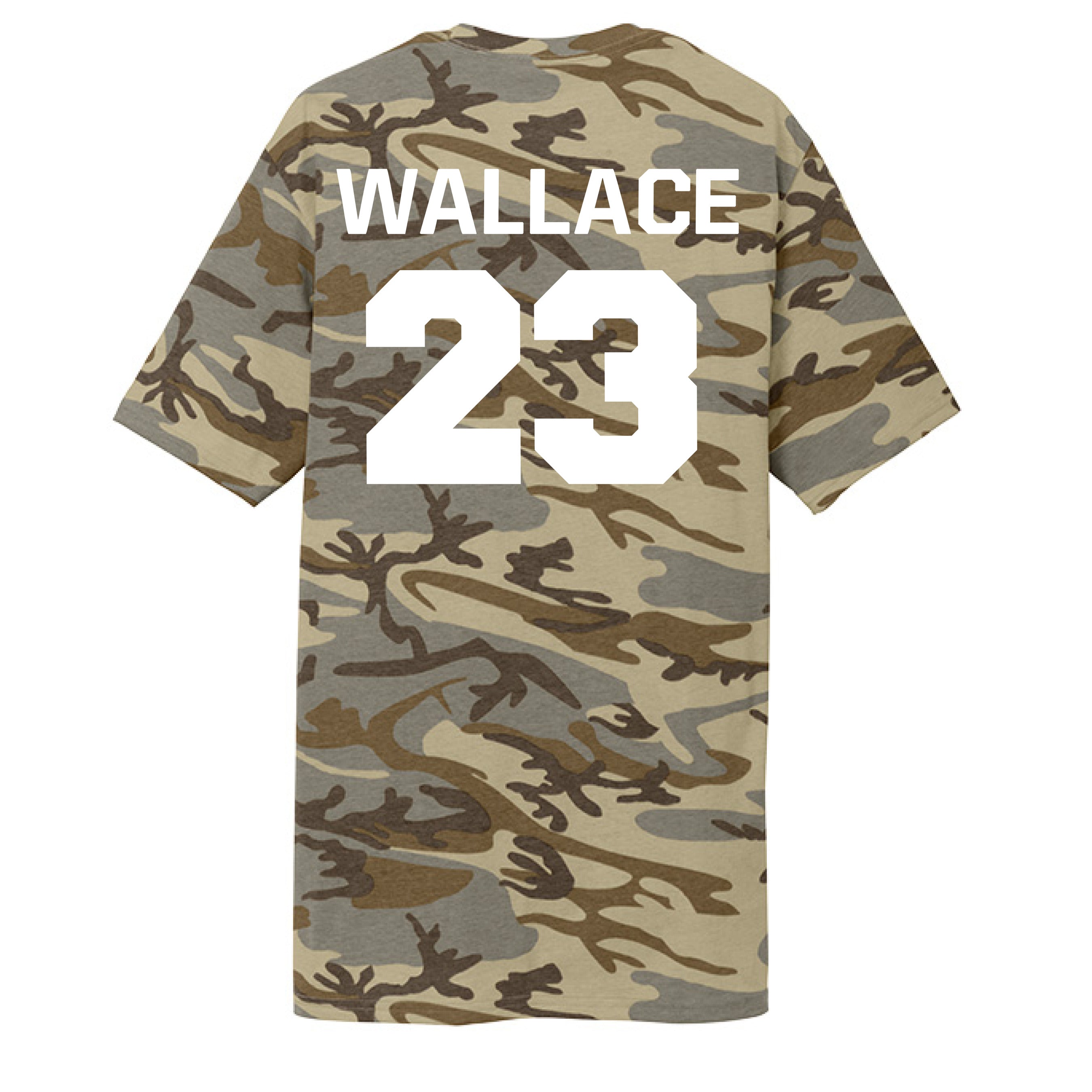 DESERT CAMO - BACK