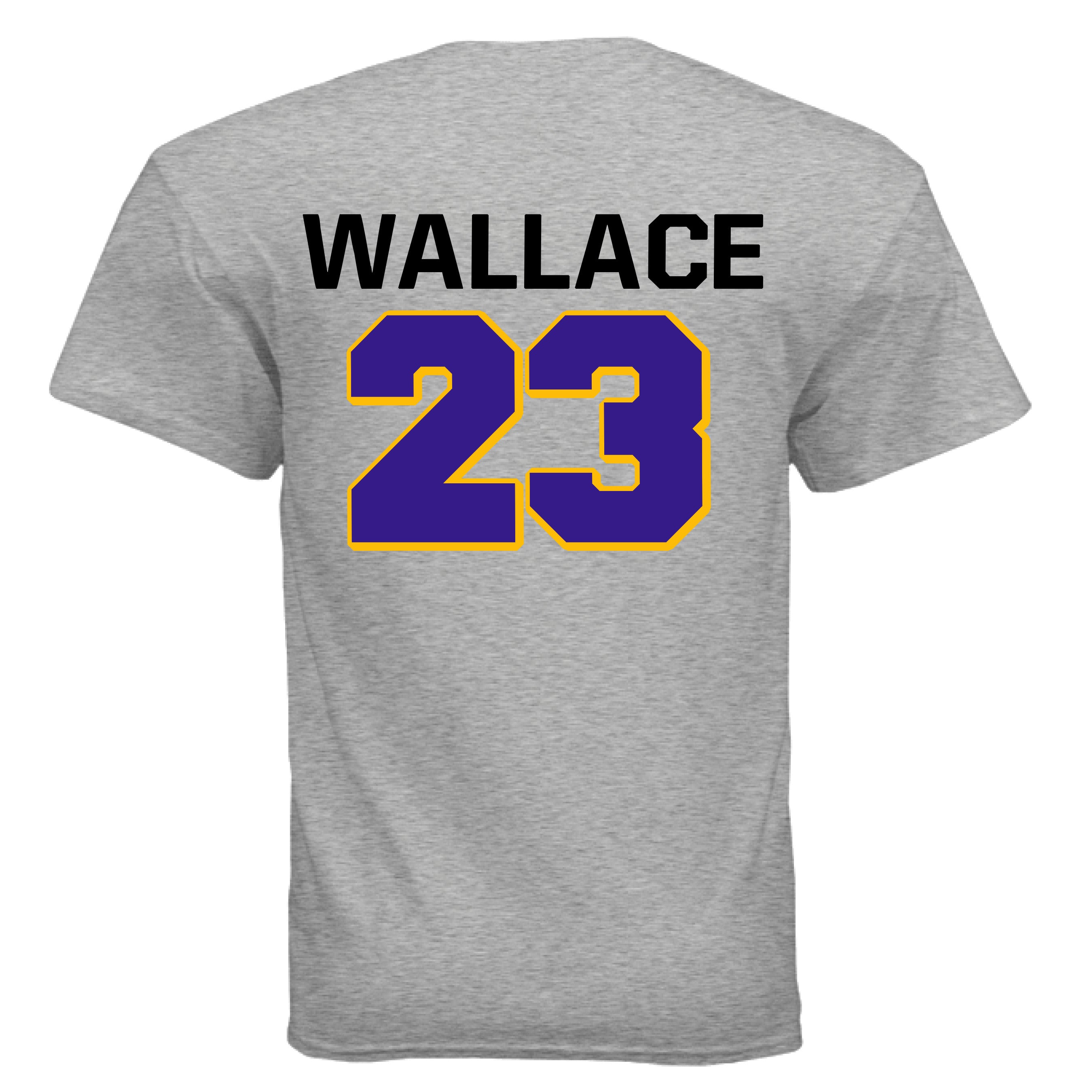 SPORT GREY - BACK
