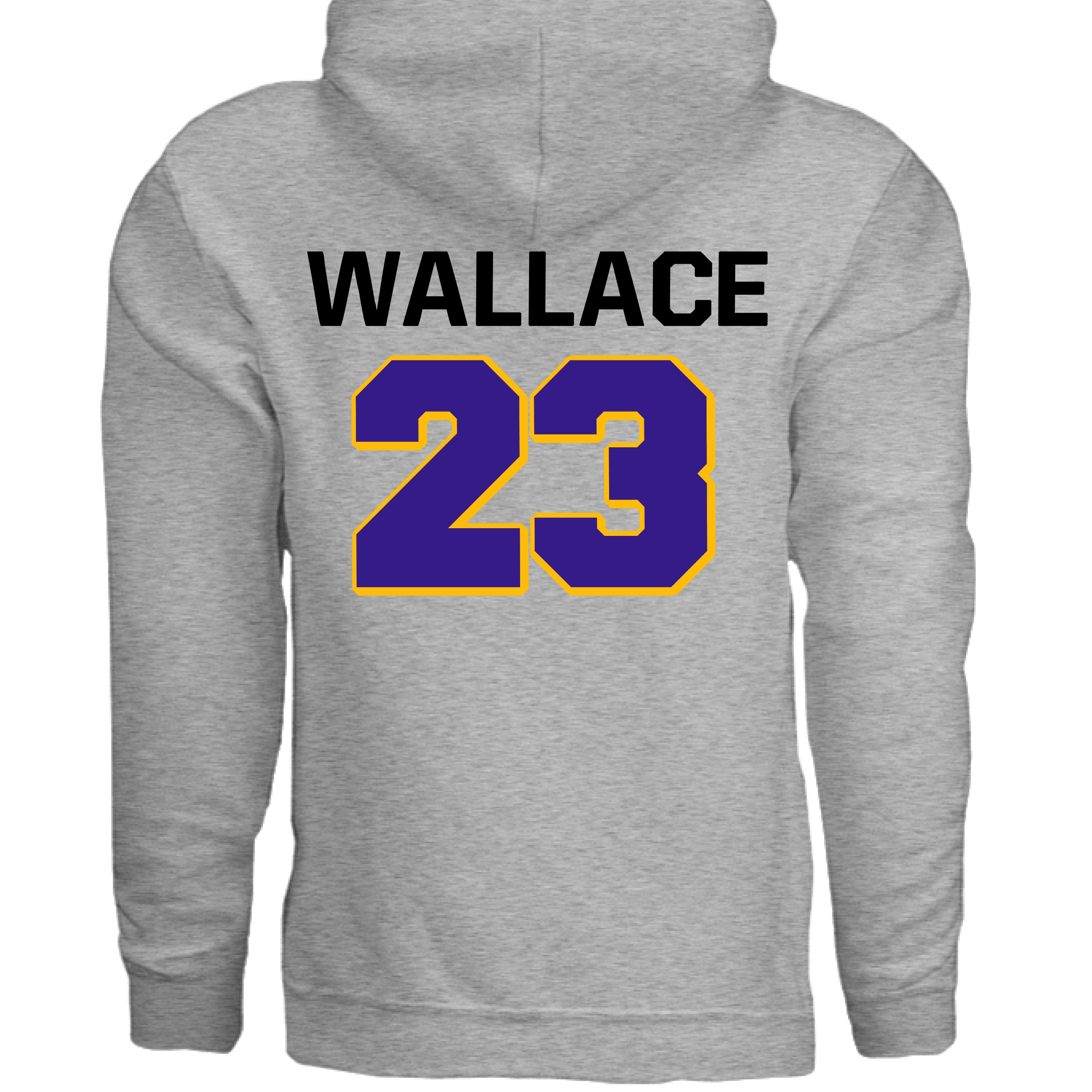 SPORT GREY - BACK