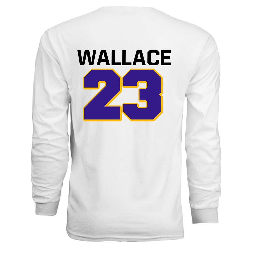 WHITE - BACK