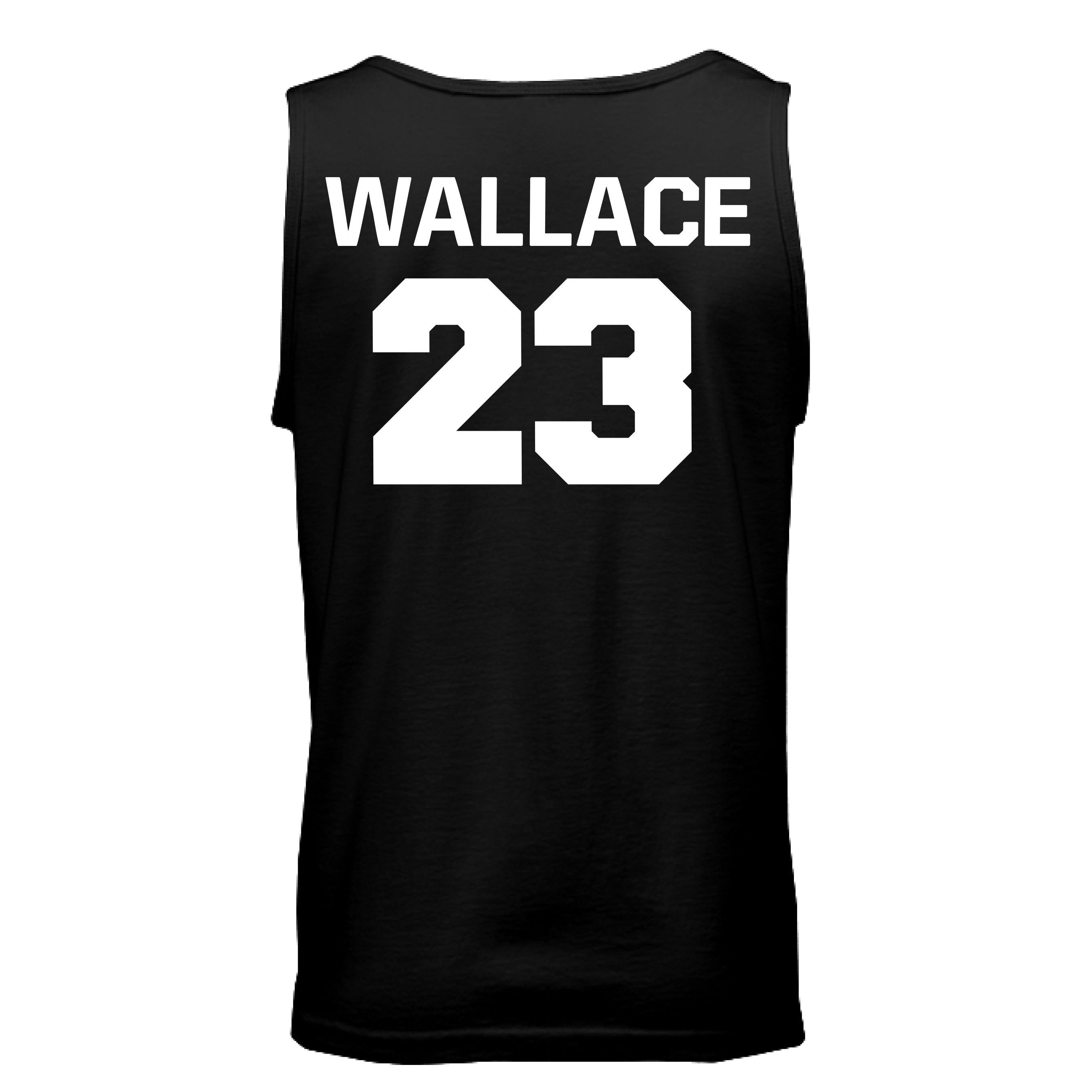 BLACK - BACK