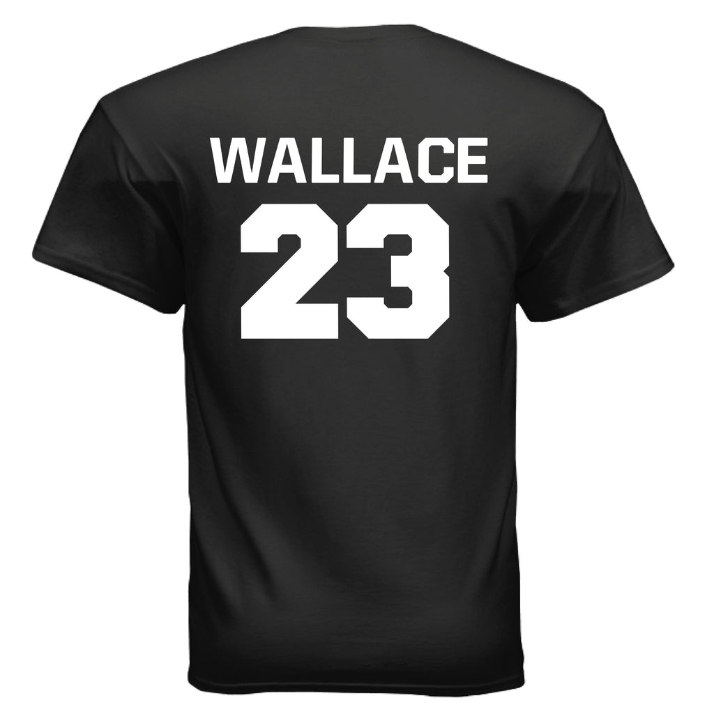 BLACK - BACK