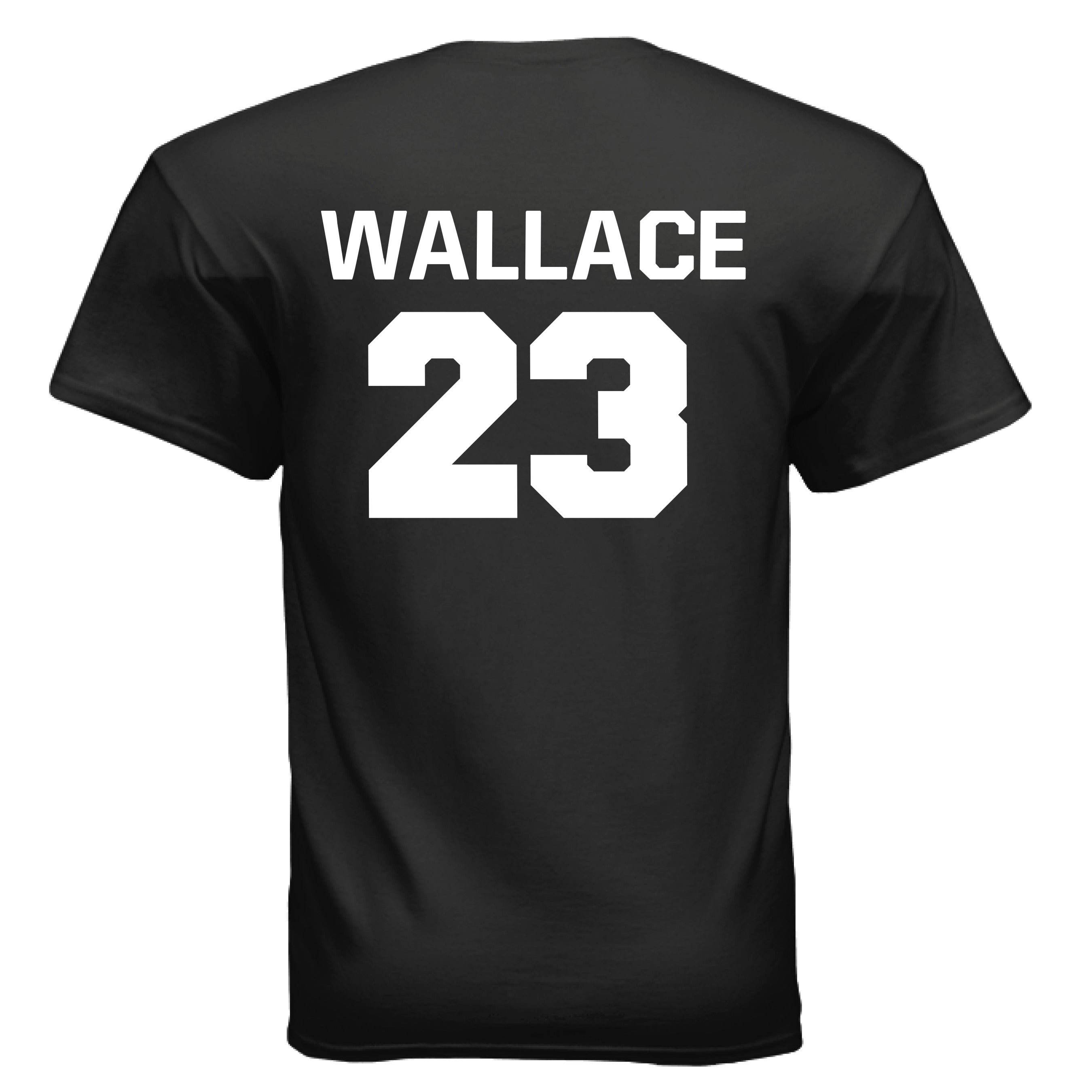BLACK - BACK