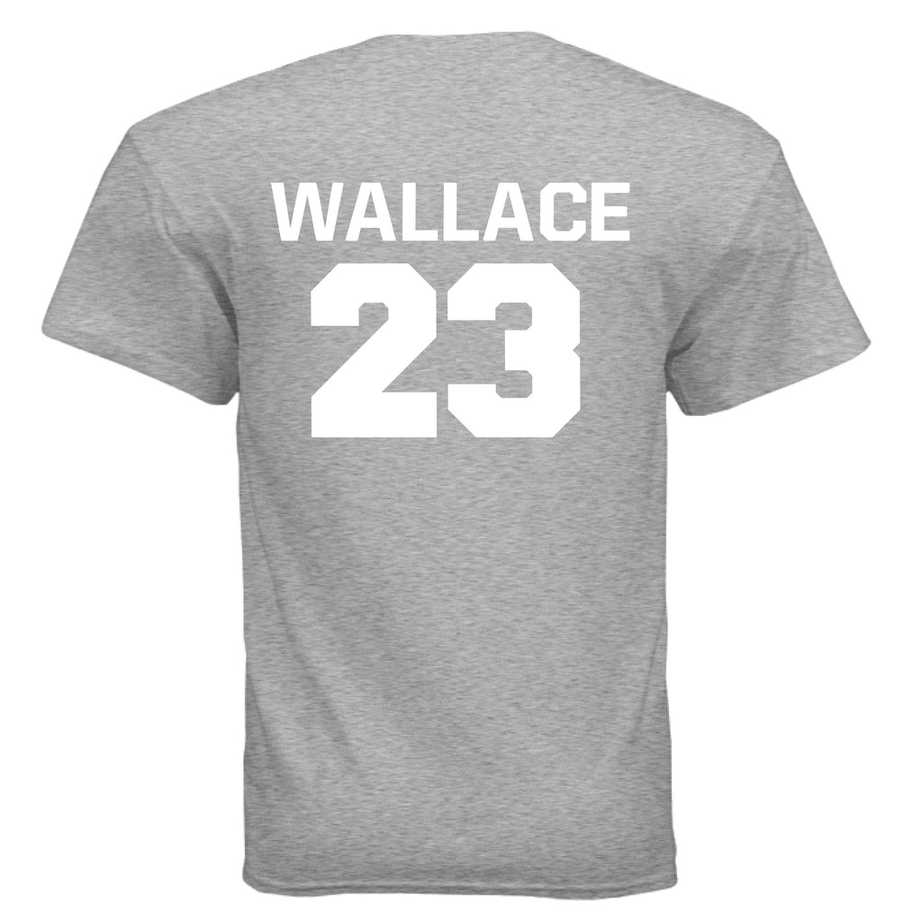 SPORT GREY - BACK