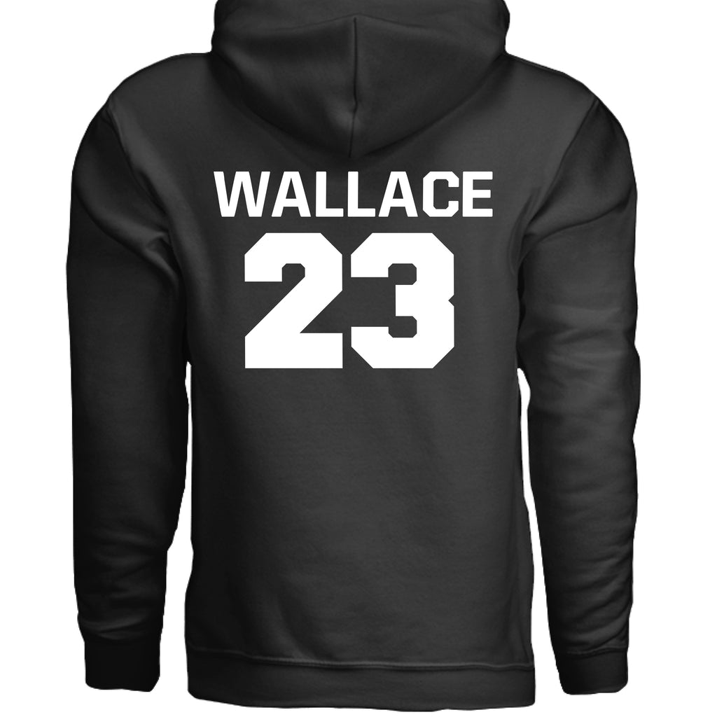 BLACK - BACK