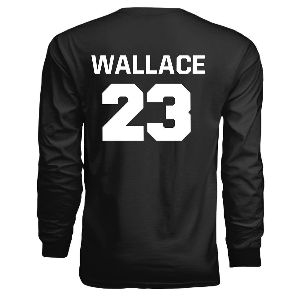 BLACK - BACK