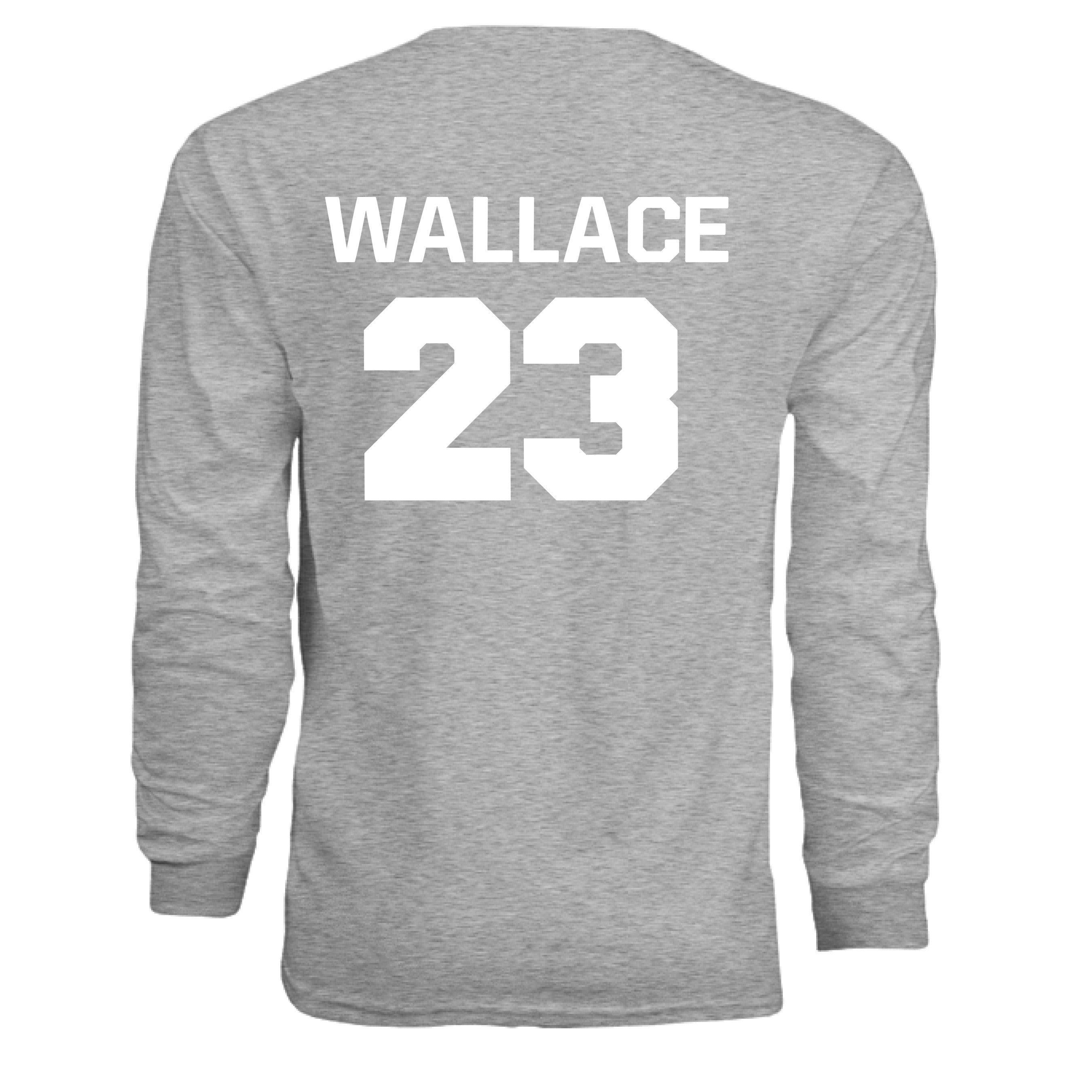 SPORT GREY - BACK
