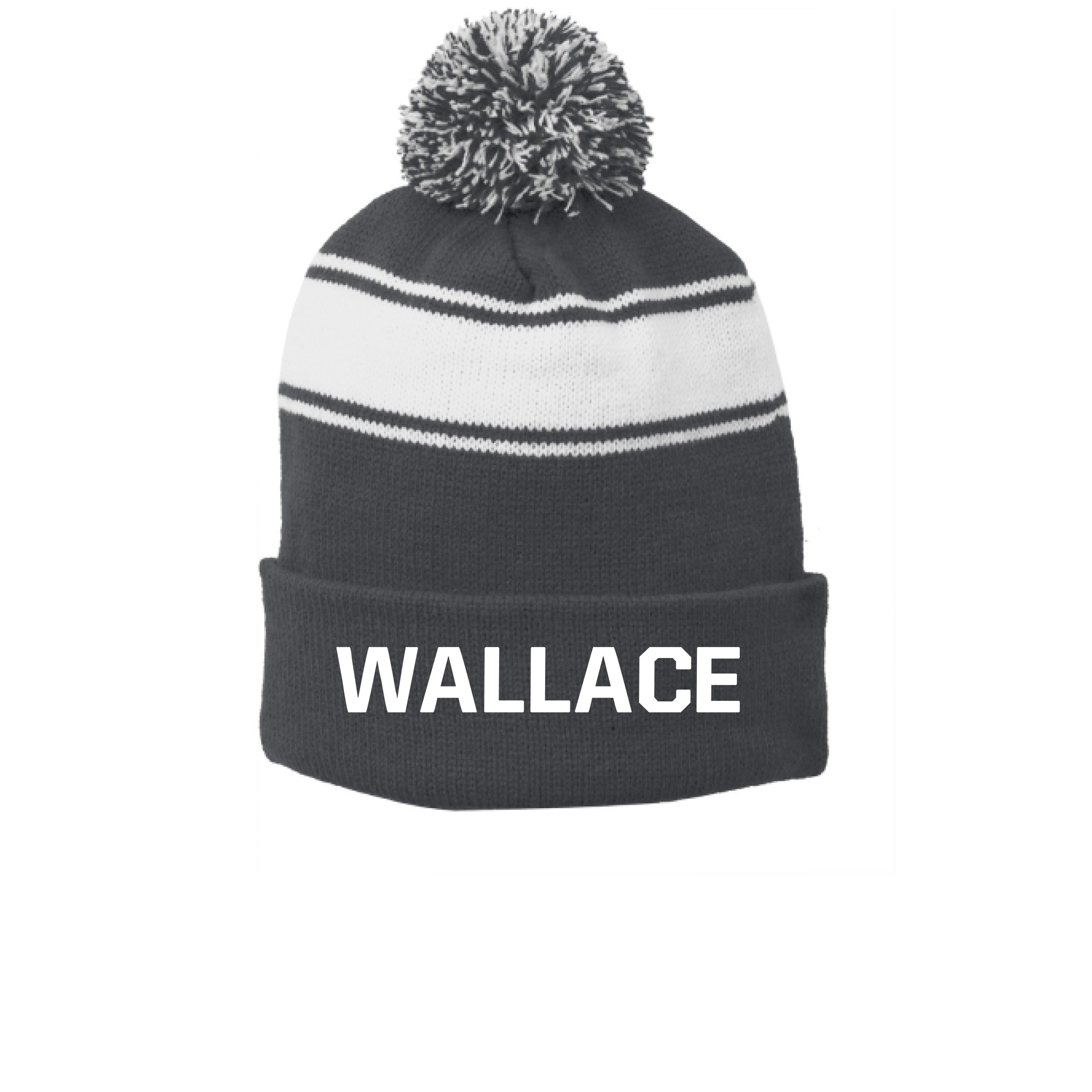 Iron Grey/Wht - BACK