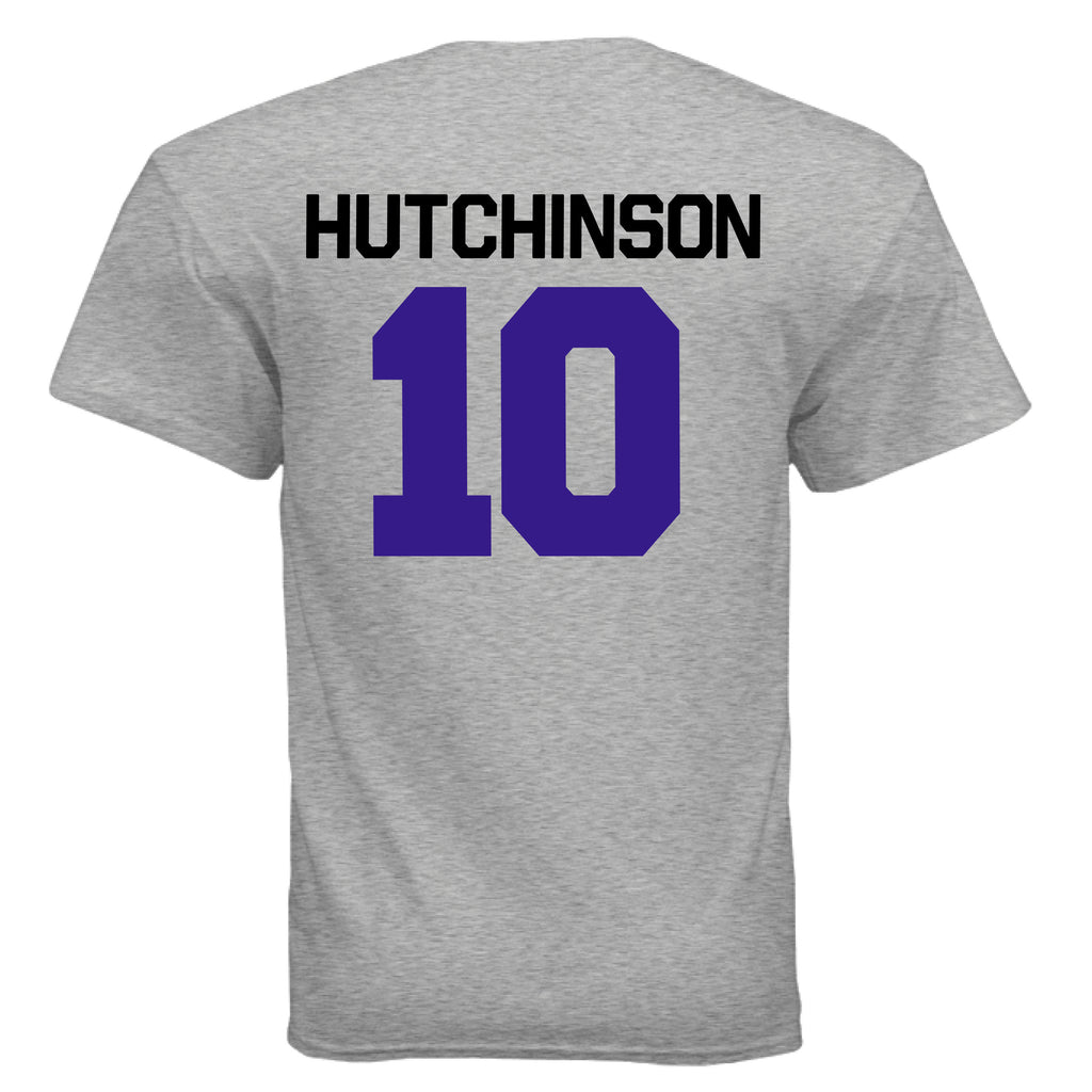 SPORT GREY - BACK