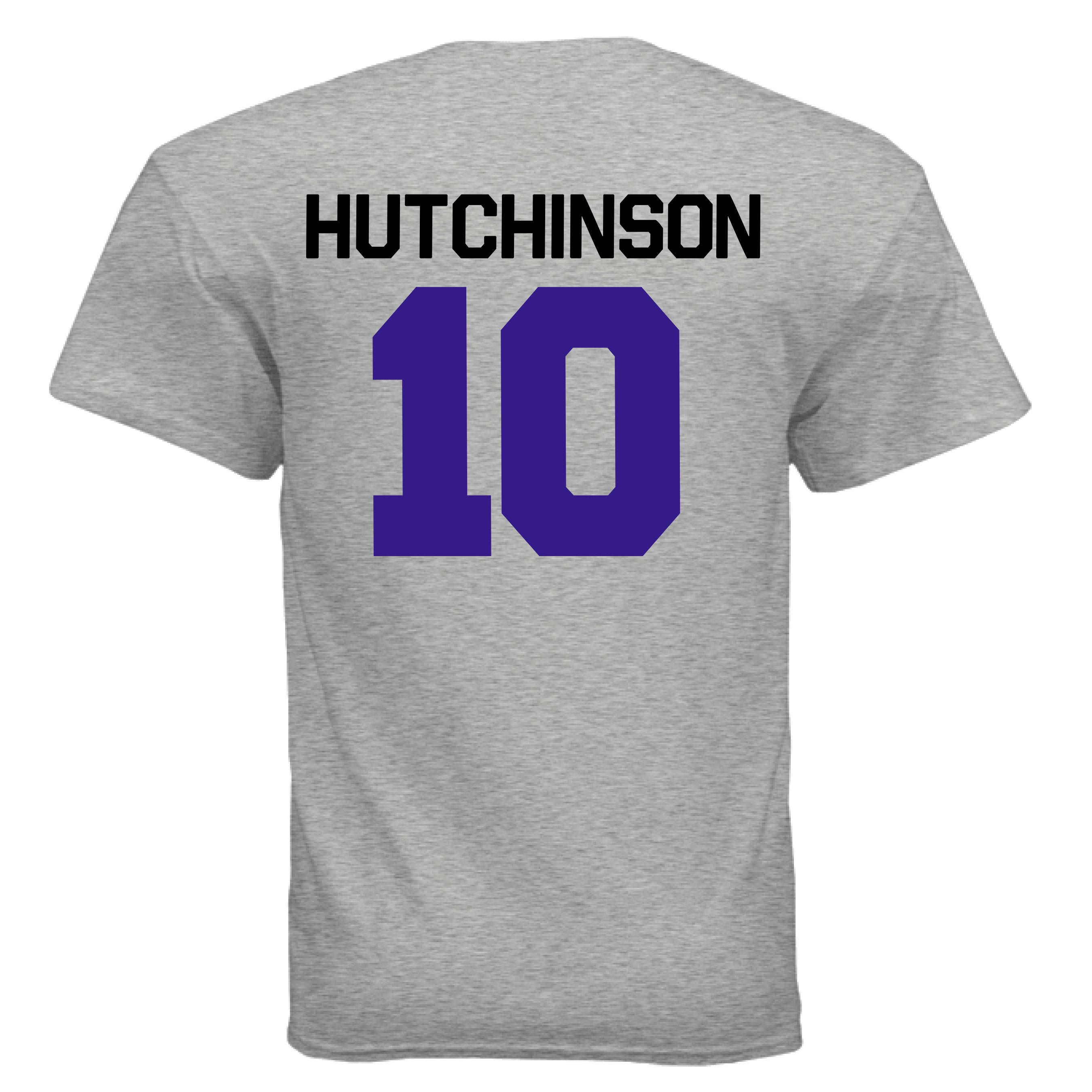 SPORT GREY - BACK