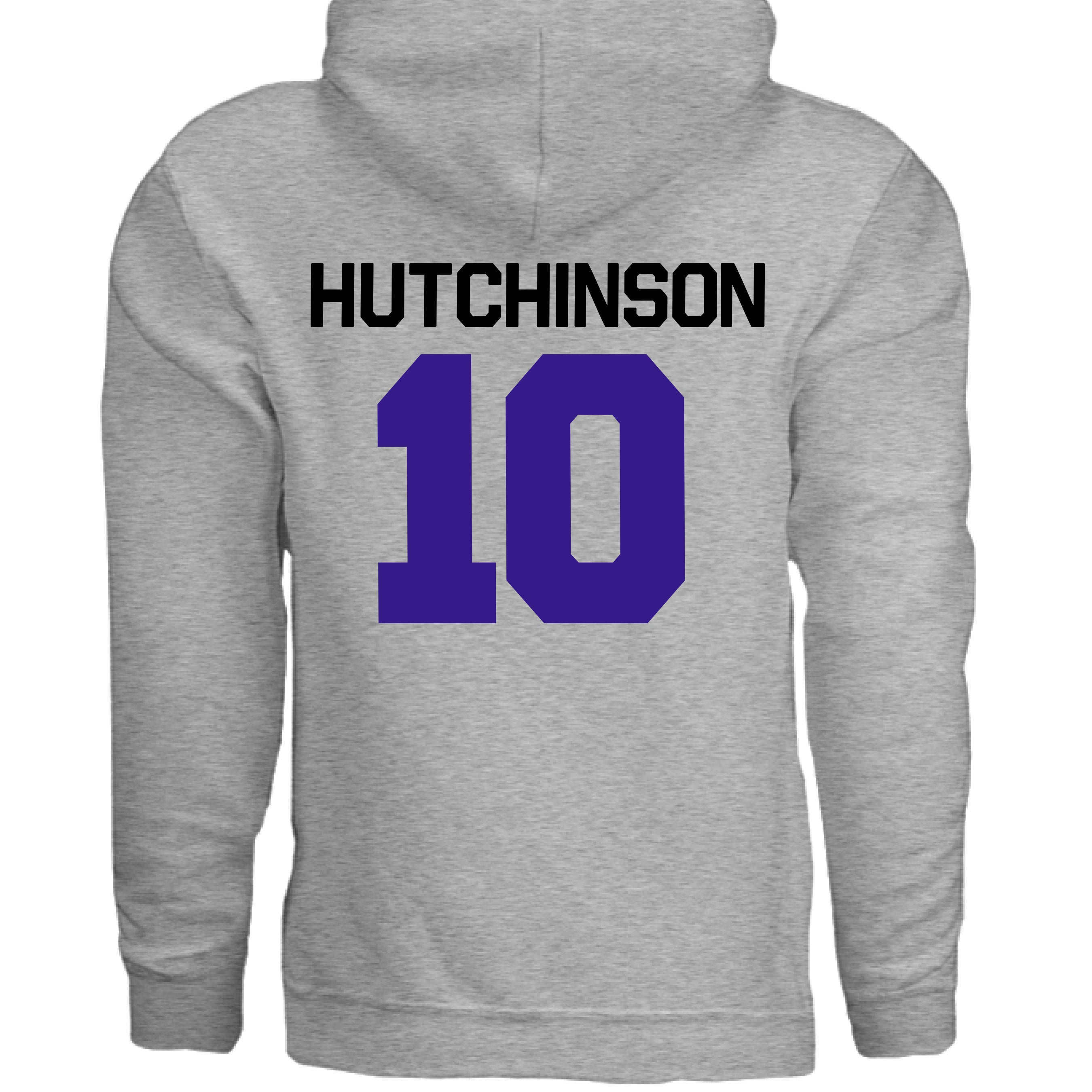 SPORT GREY - BACK
