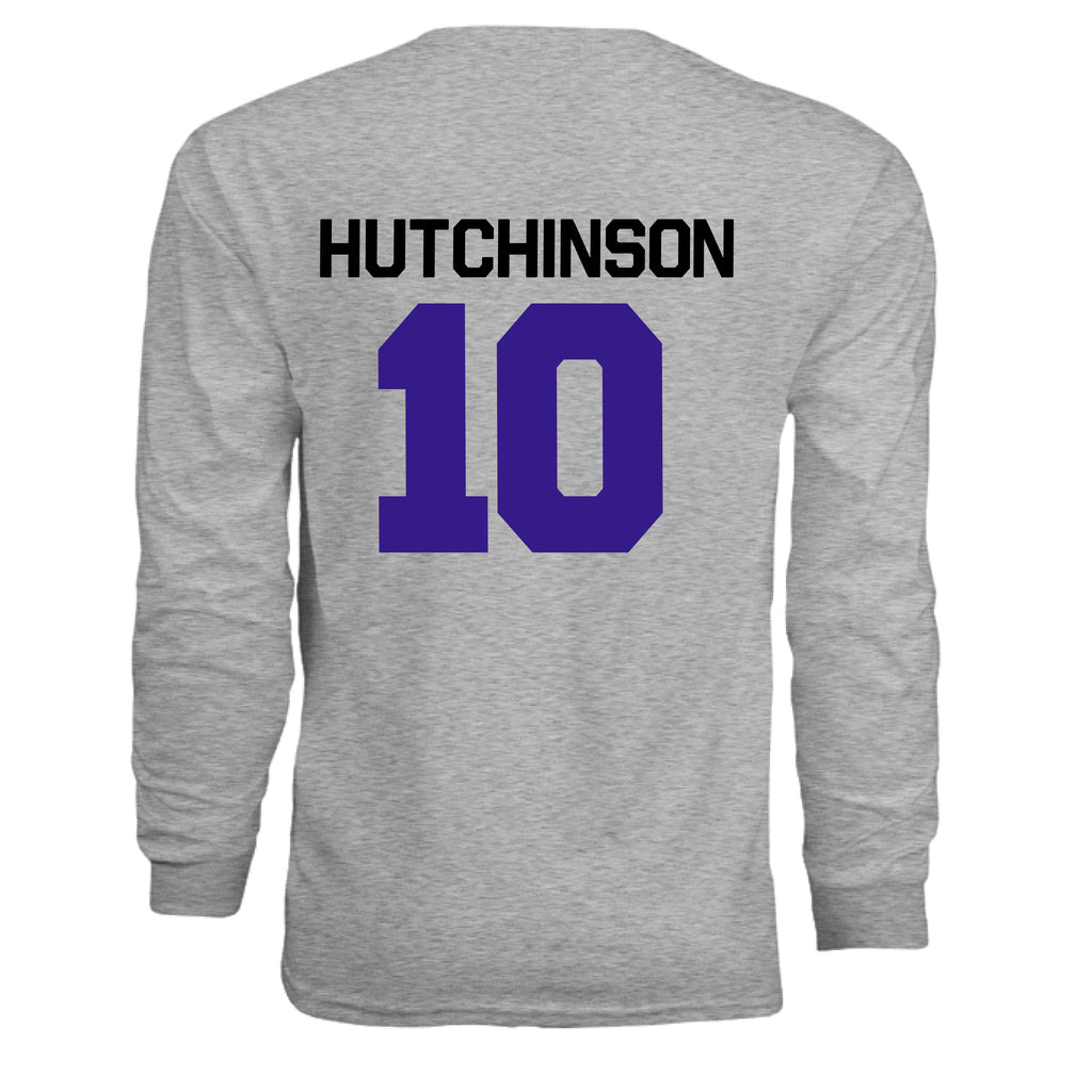 SPORT GREY - BACK