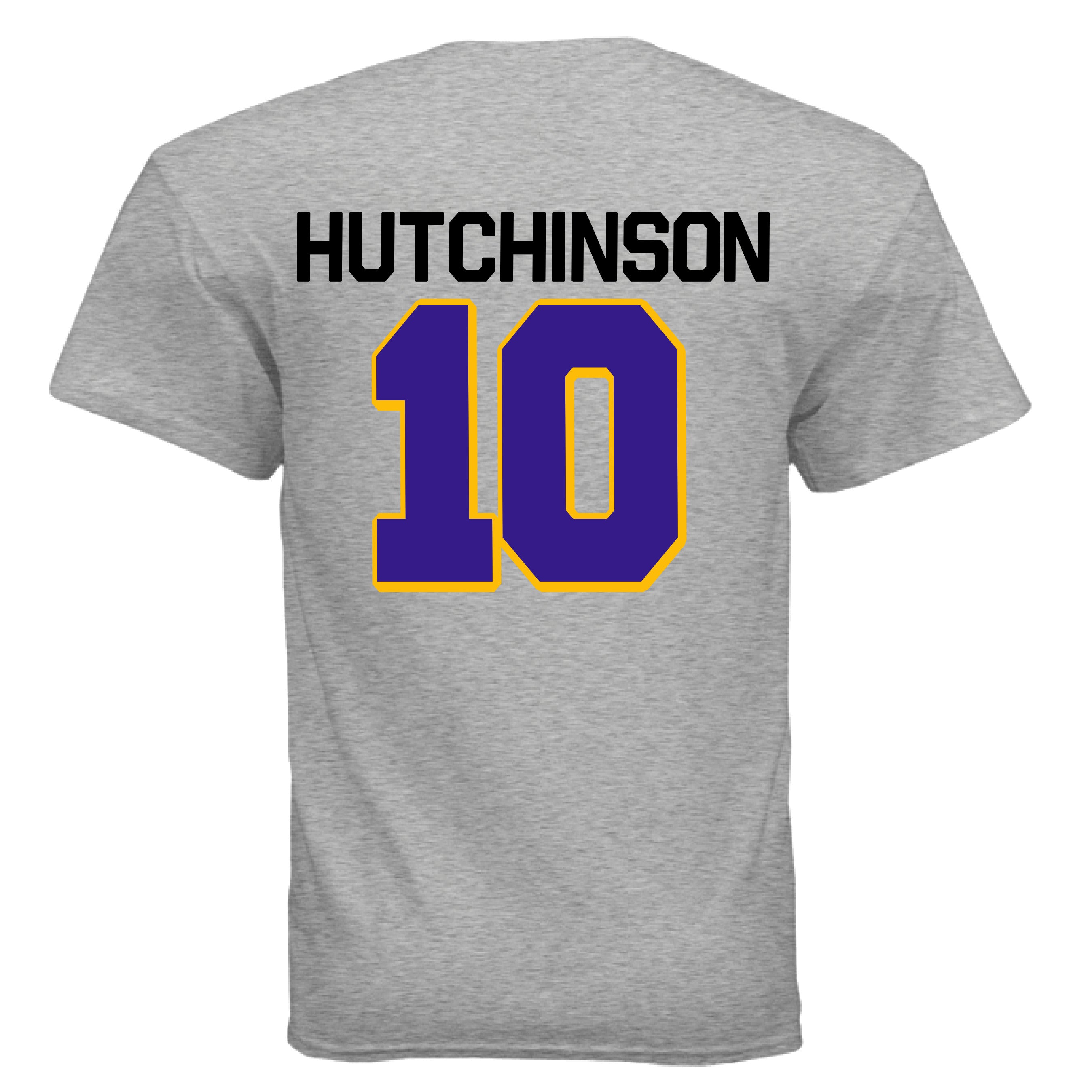SPORT GREY - BACK