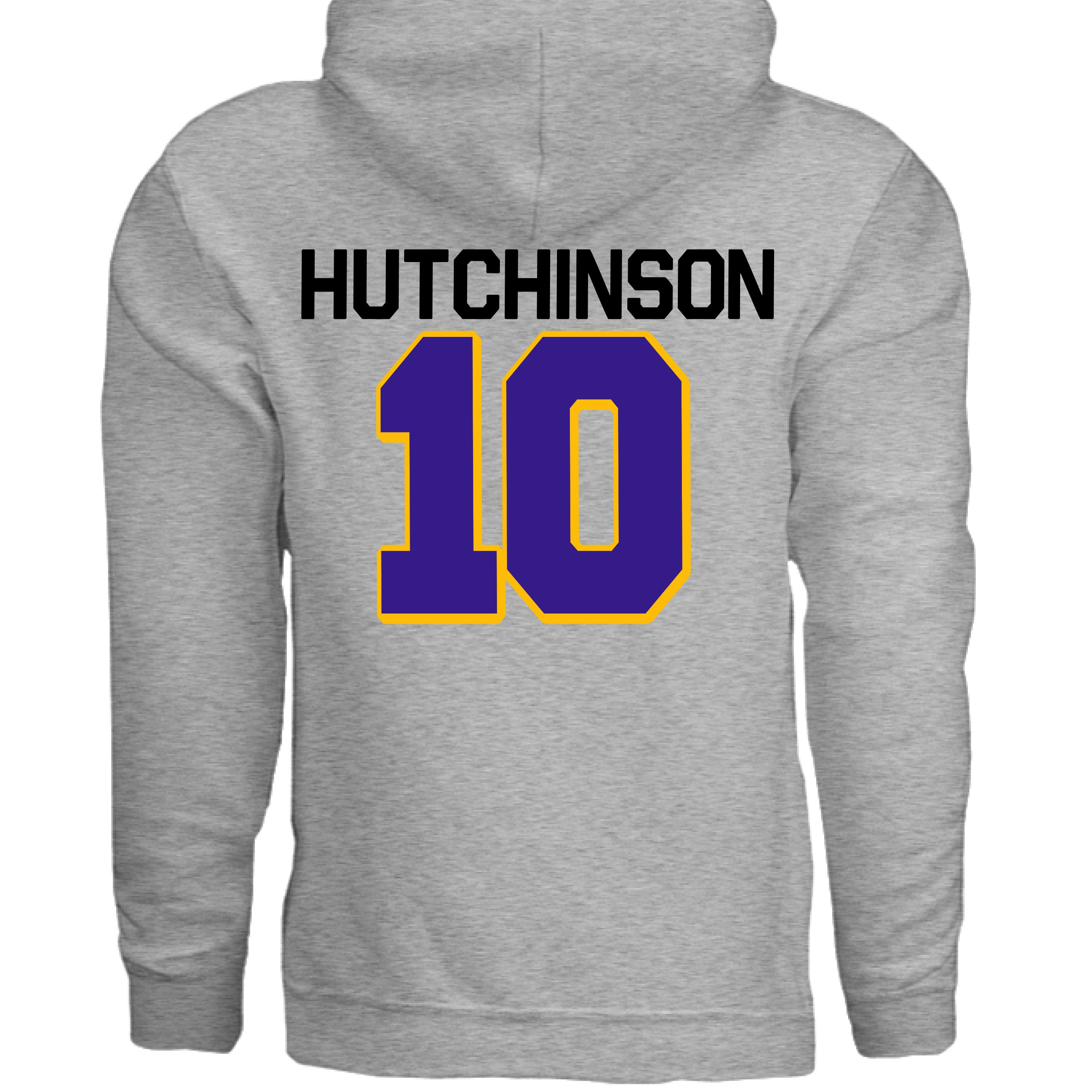 SPORT GREY - BACK