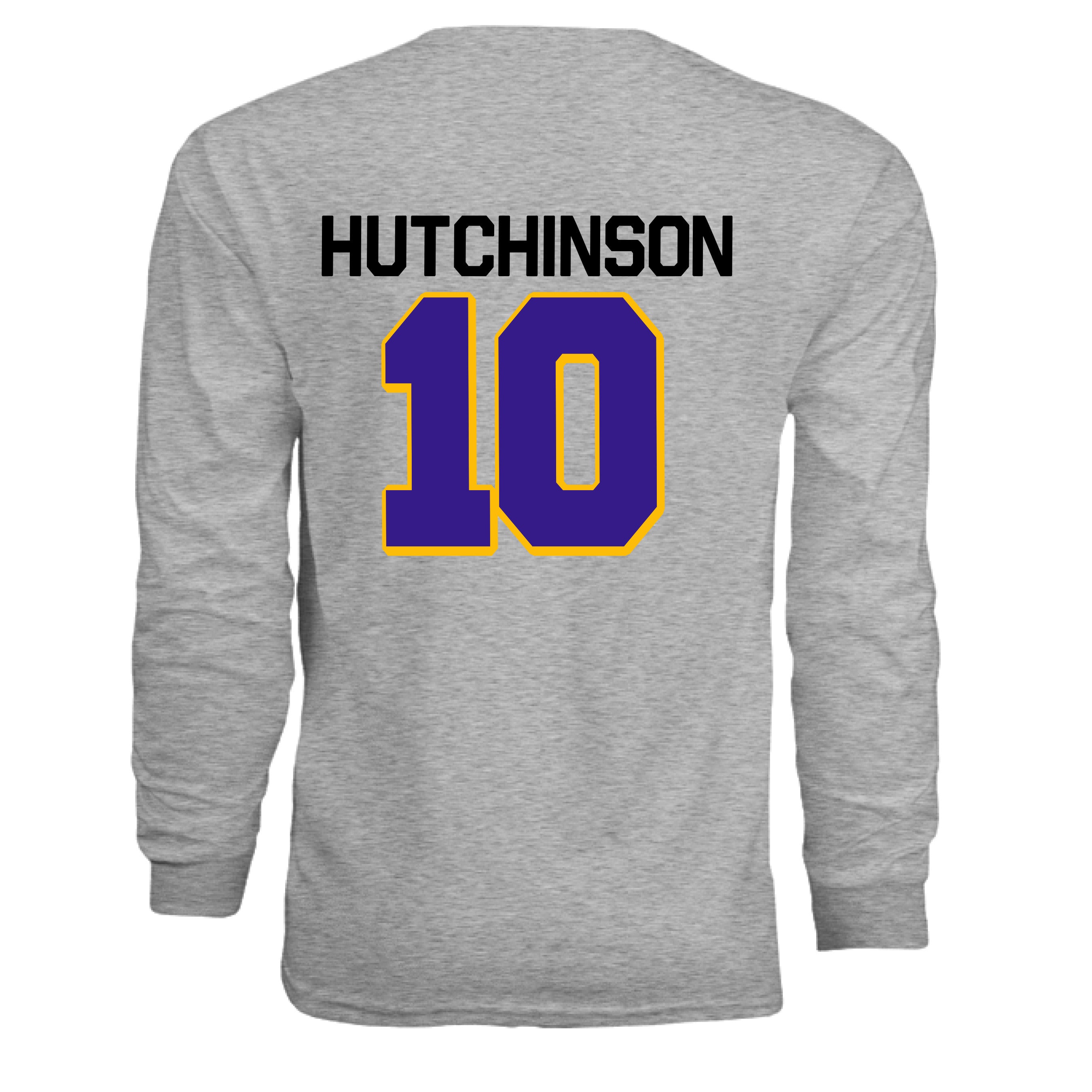 SPORT GREY - BACK