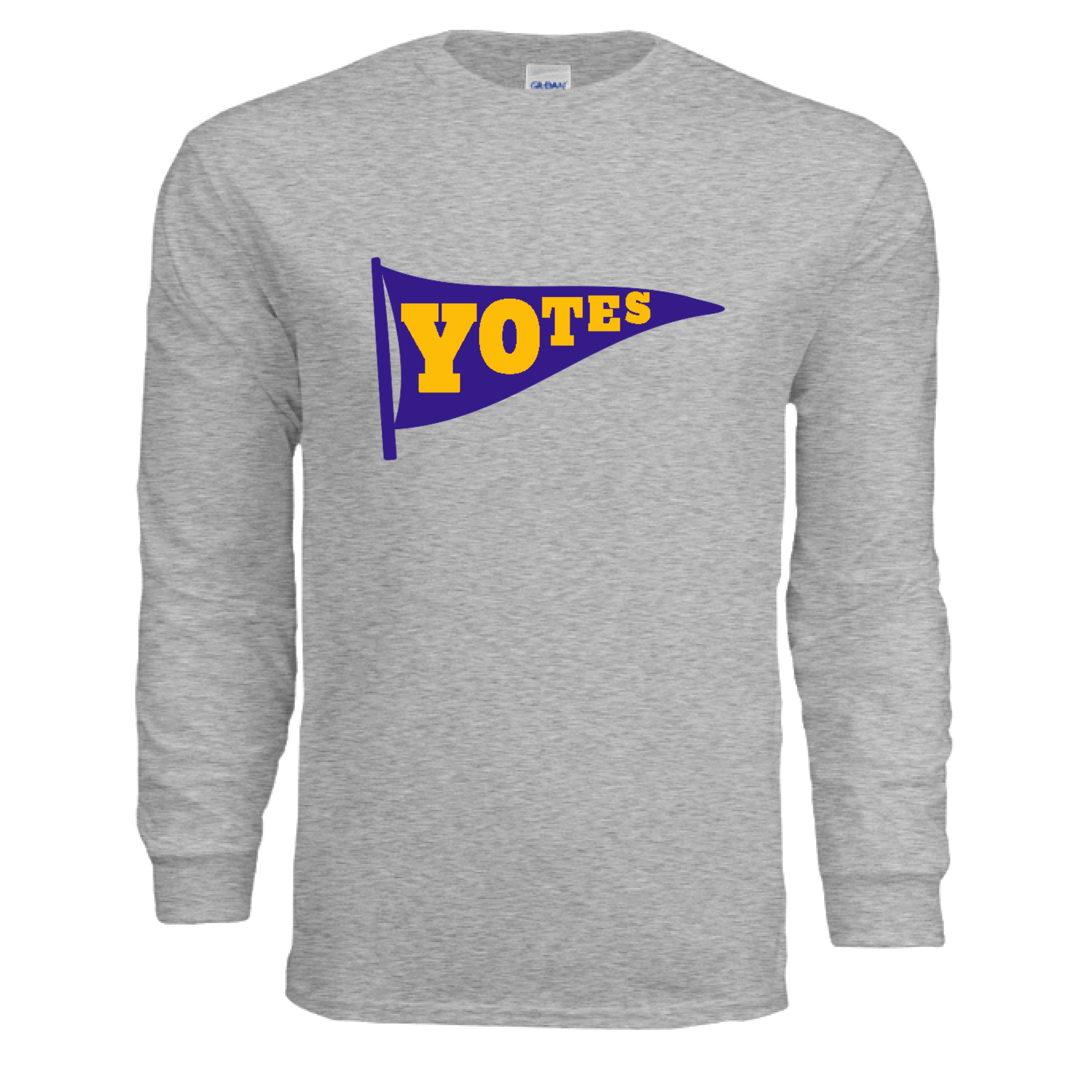 SPORT GREY - FRONT