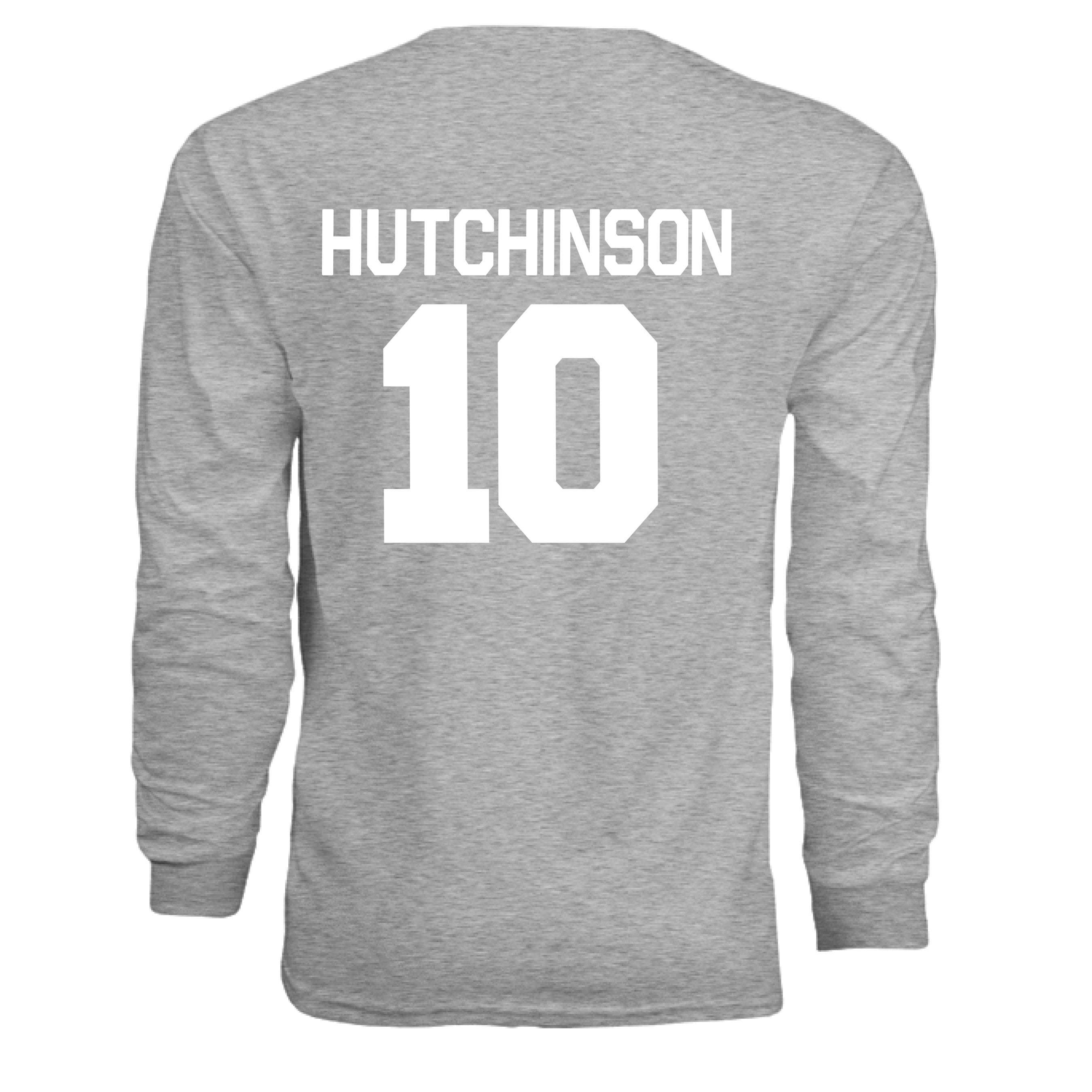 SPORT GREY - BACK