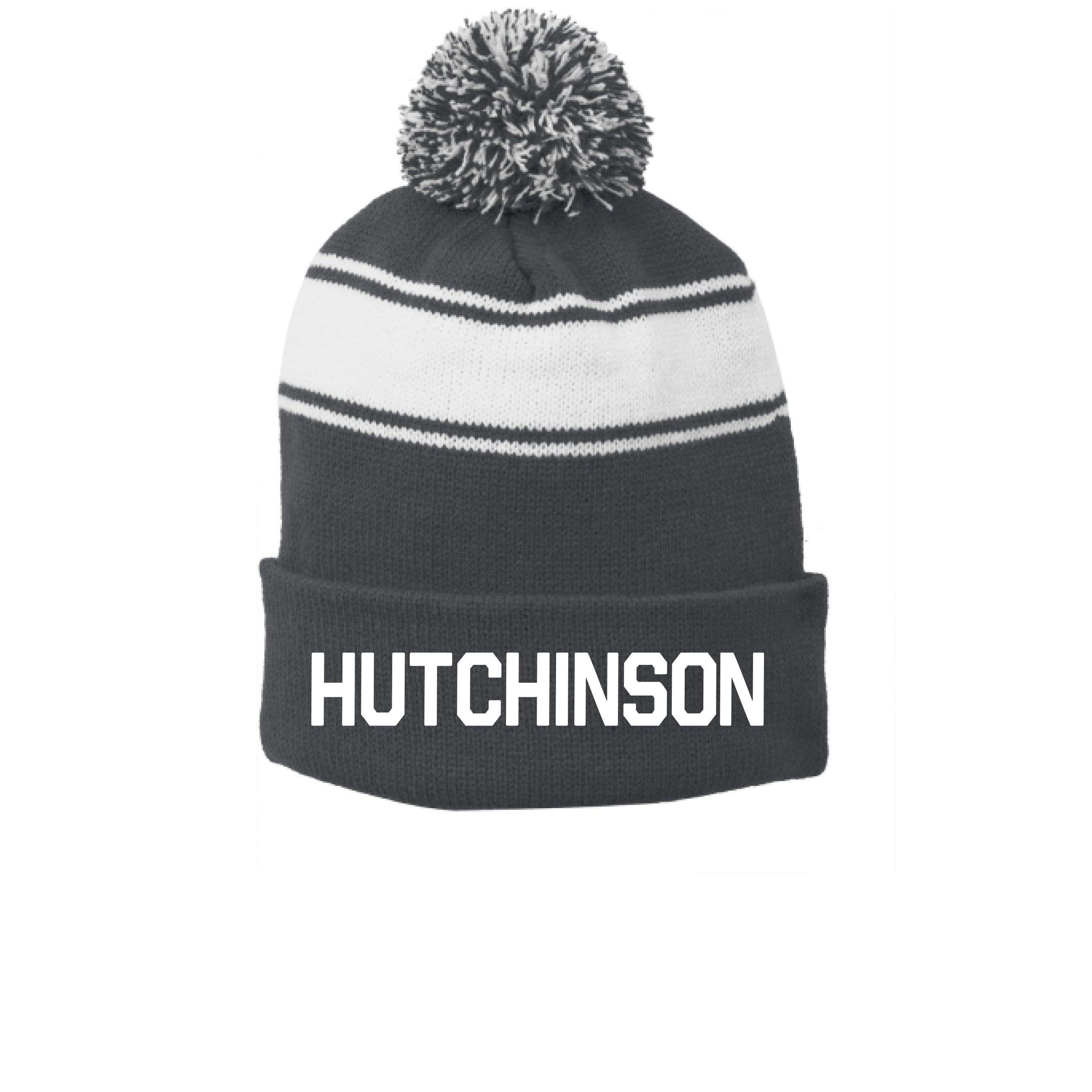 Iron Grey/Wht - BACK