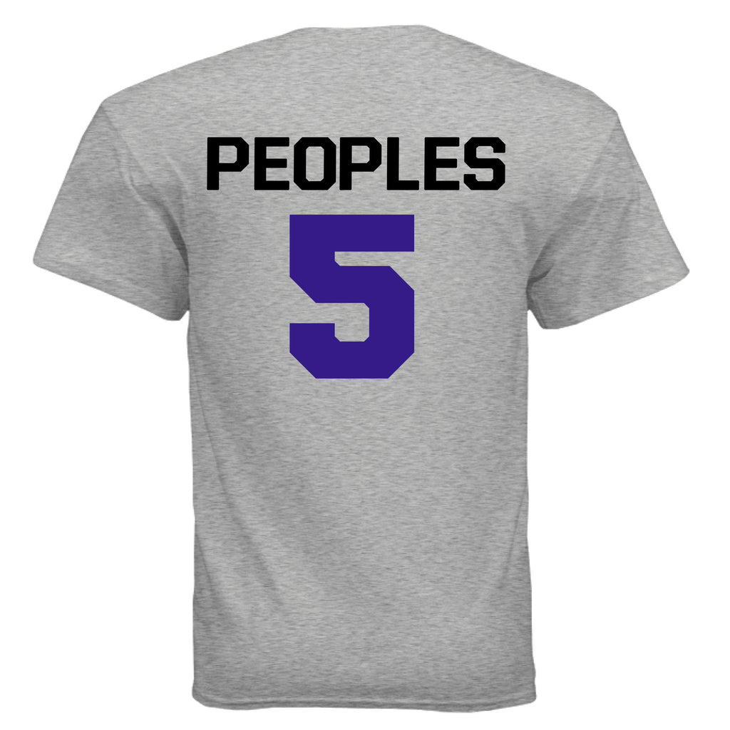 SPORT GREY - BACK