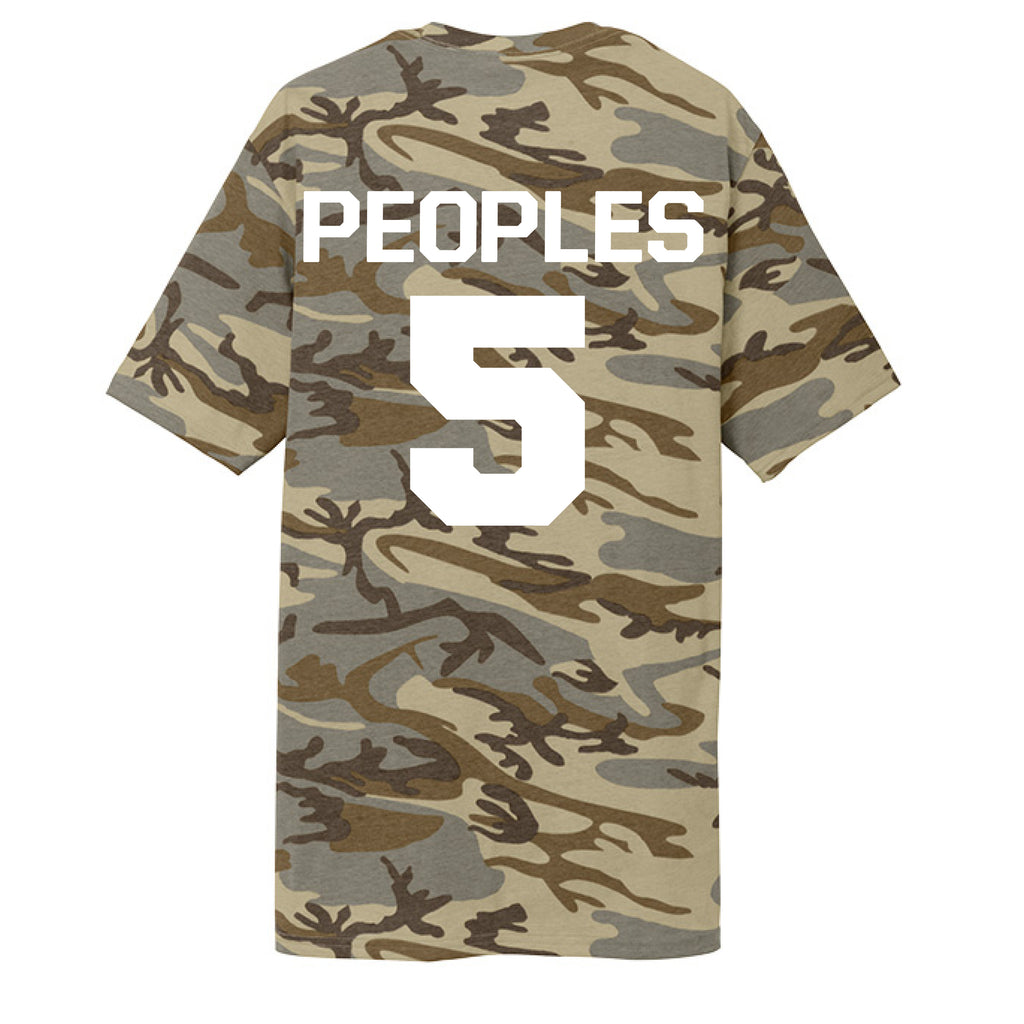 DESERT CAMO - BACK