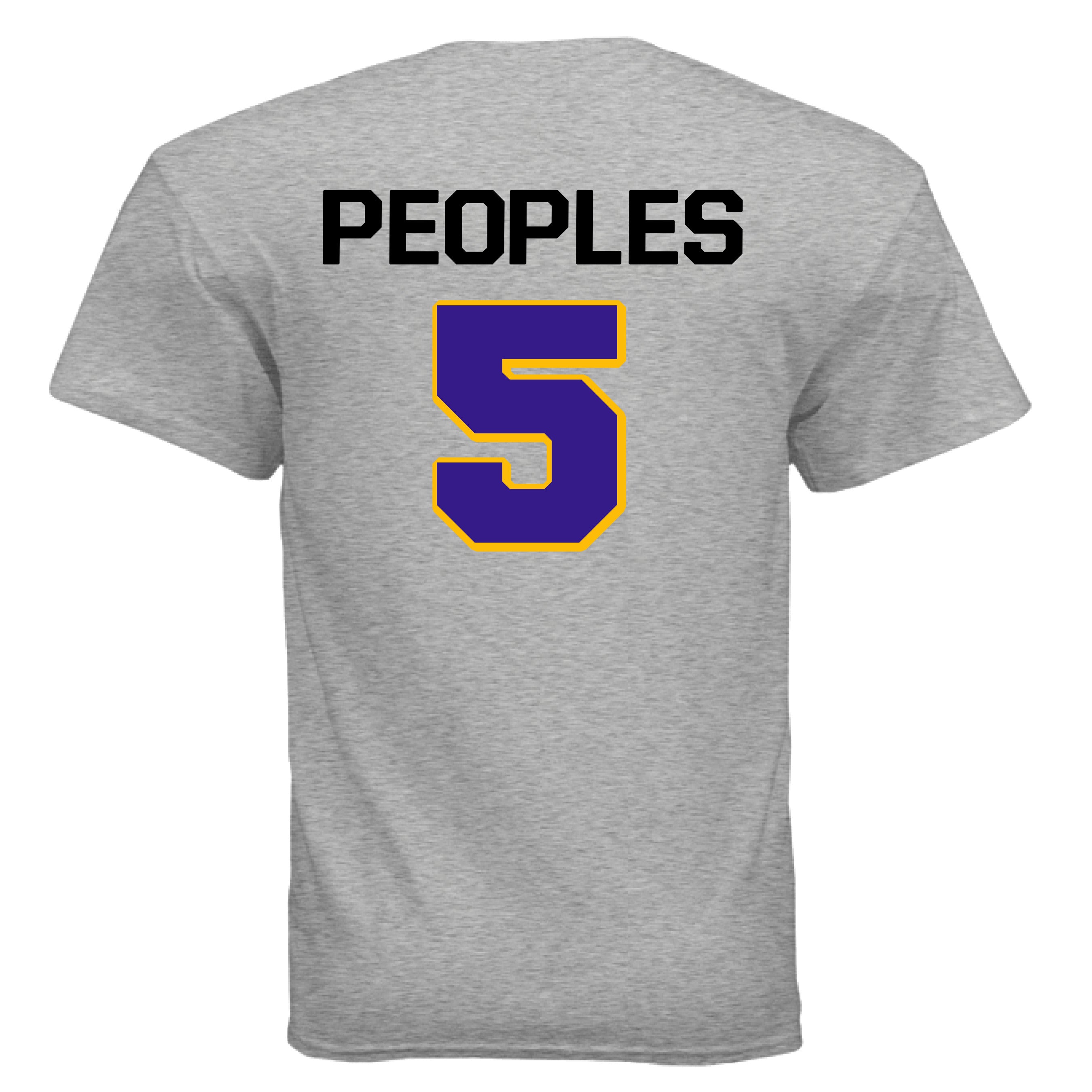 SPORT GREY - BACK