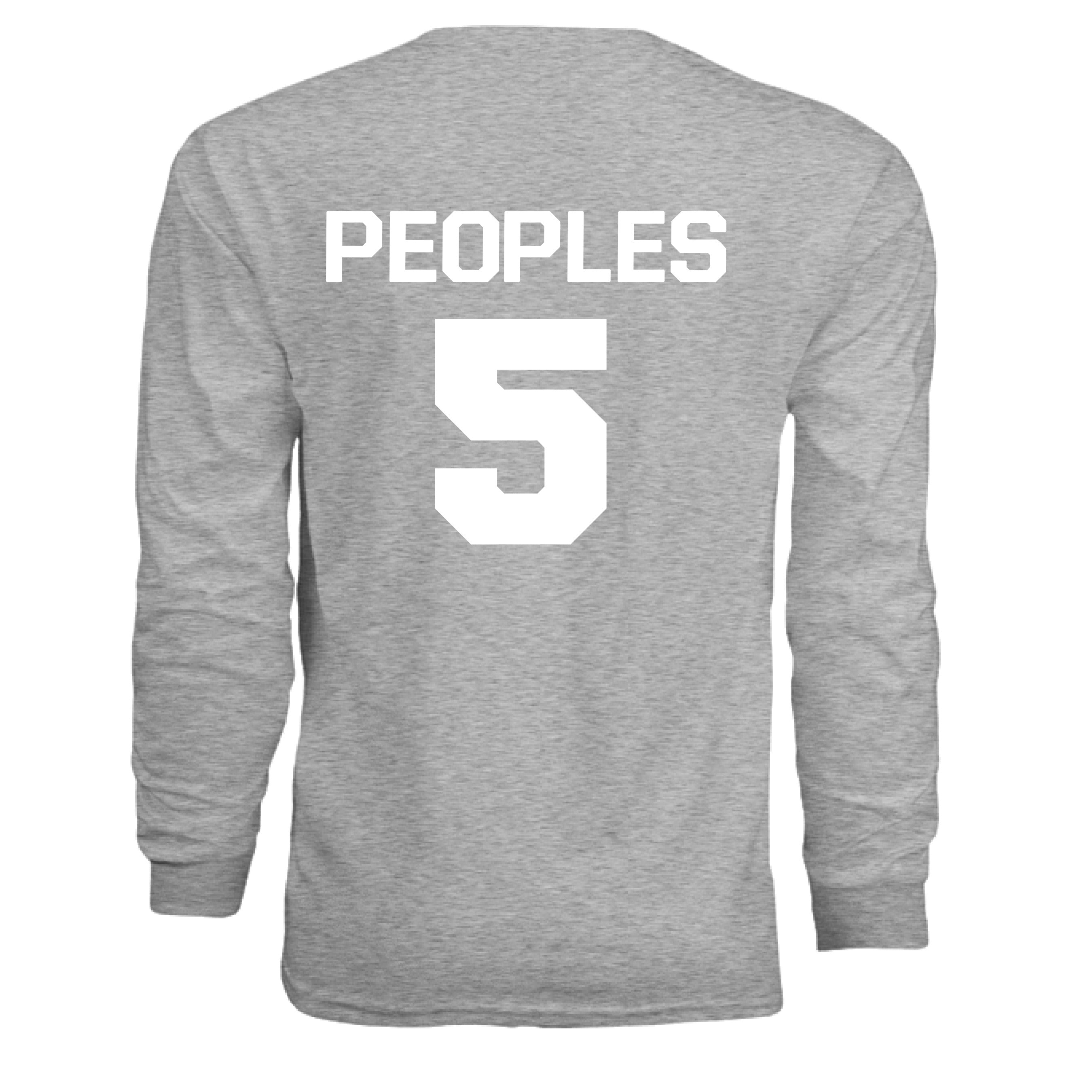 SPORT GREY - BACK