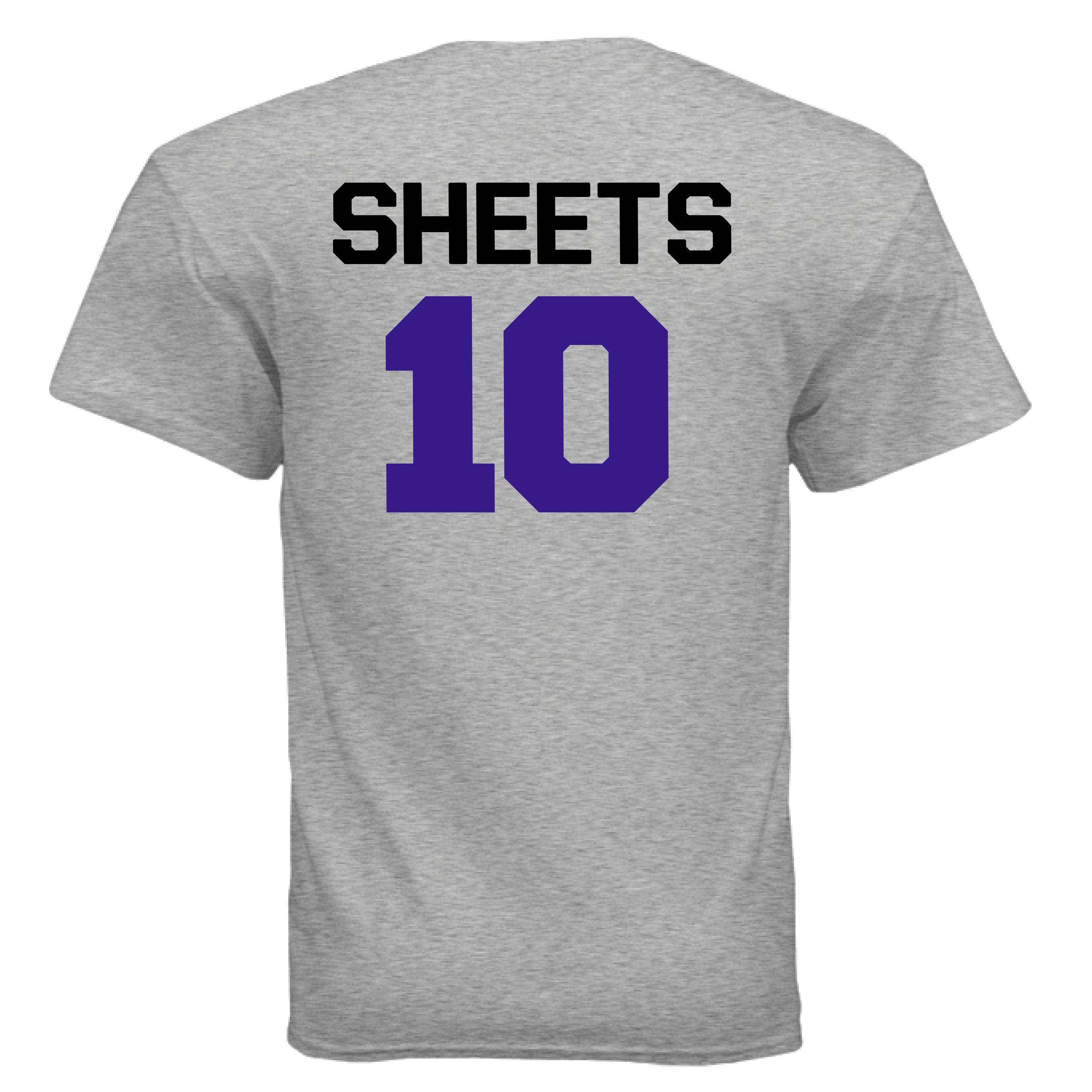 SPORT GREY - BACK