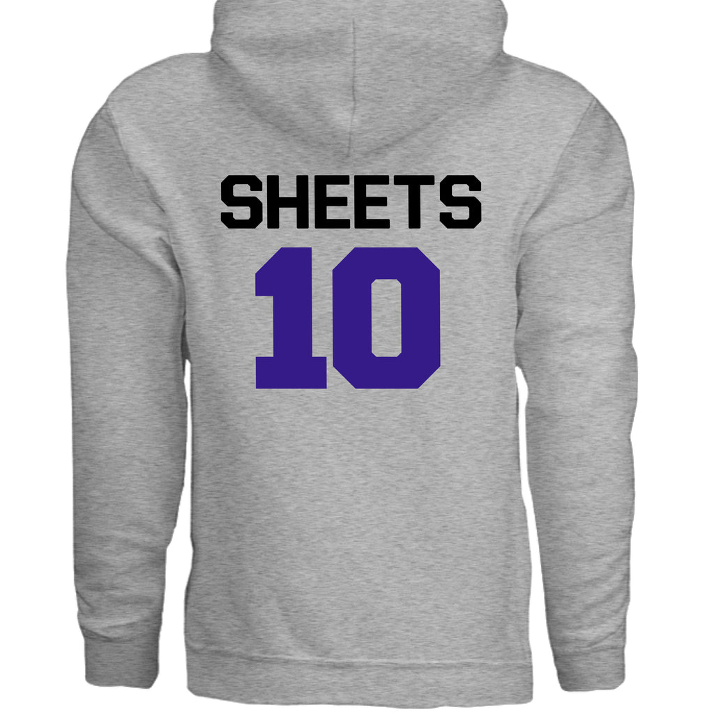 SPORT GREY - BACK