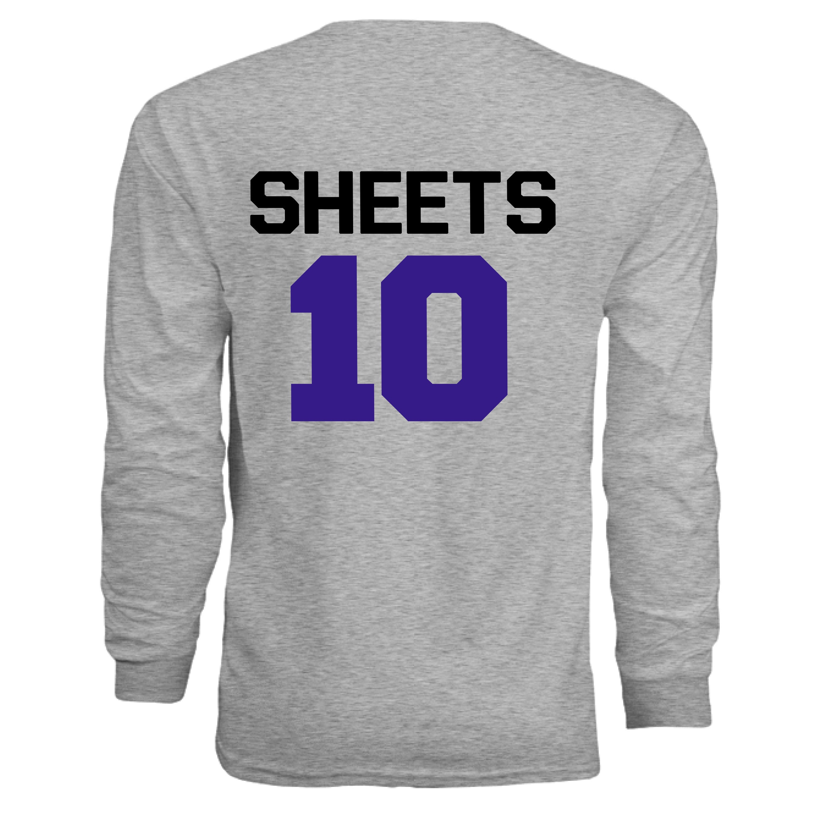 SPORT GREY - BACK