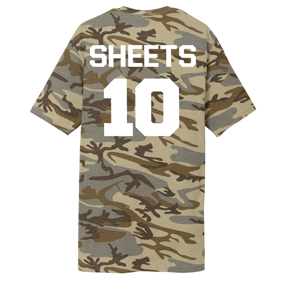 DESERT CAMO - BACK