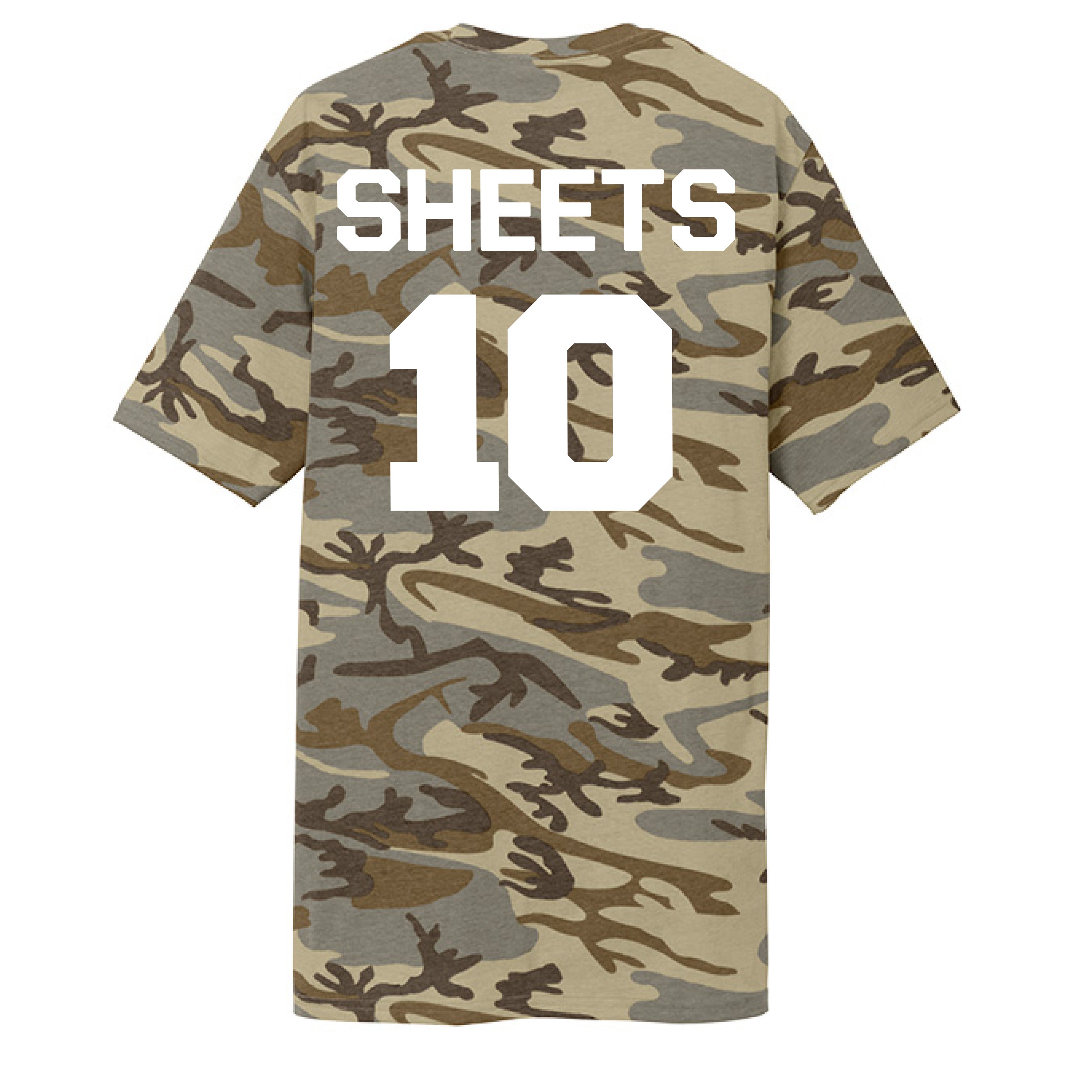 DESERT CAMO - BACK