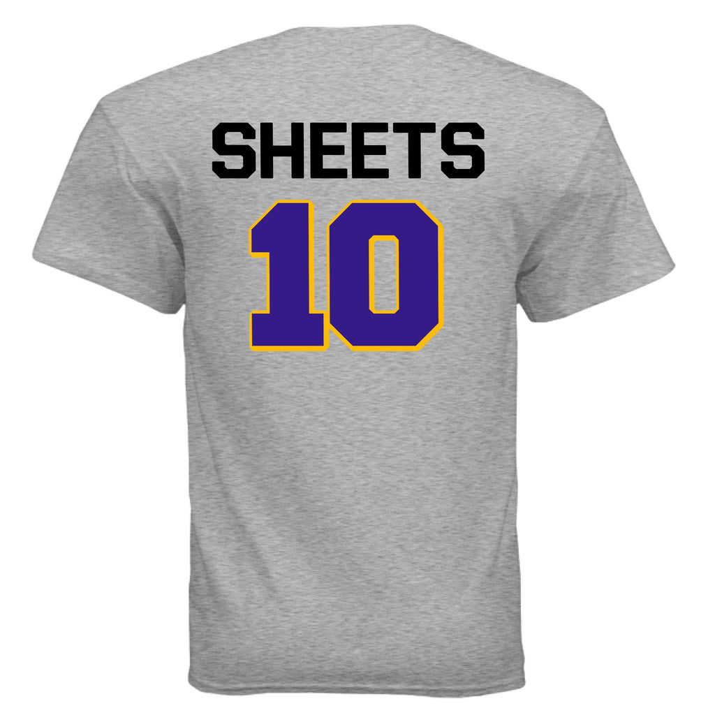 SPORT GREY - BACK