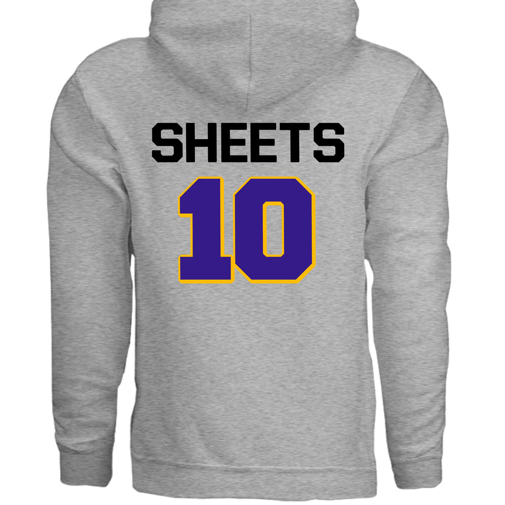 SPORT GREY - BACK