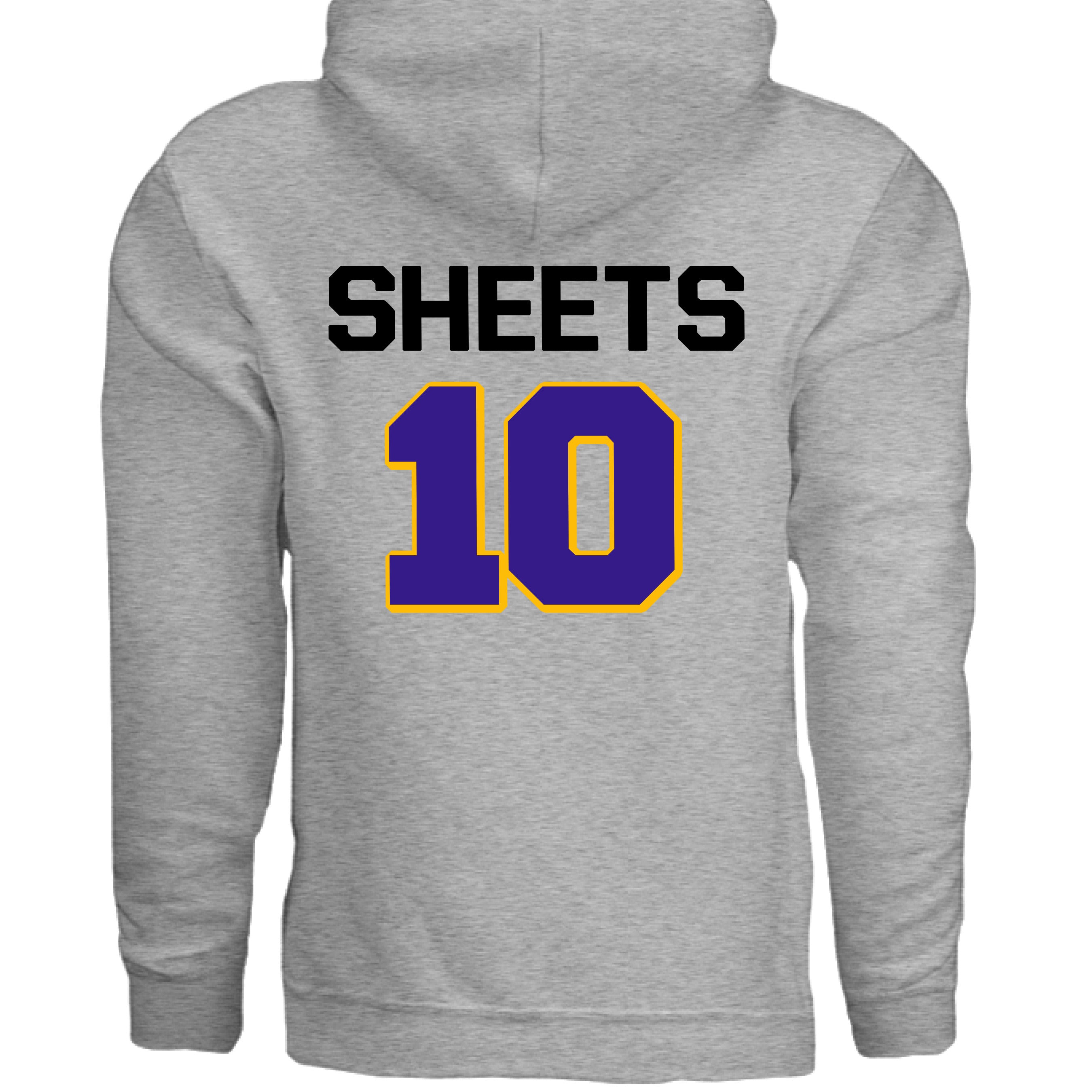 SPORT GREY - BACK