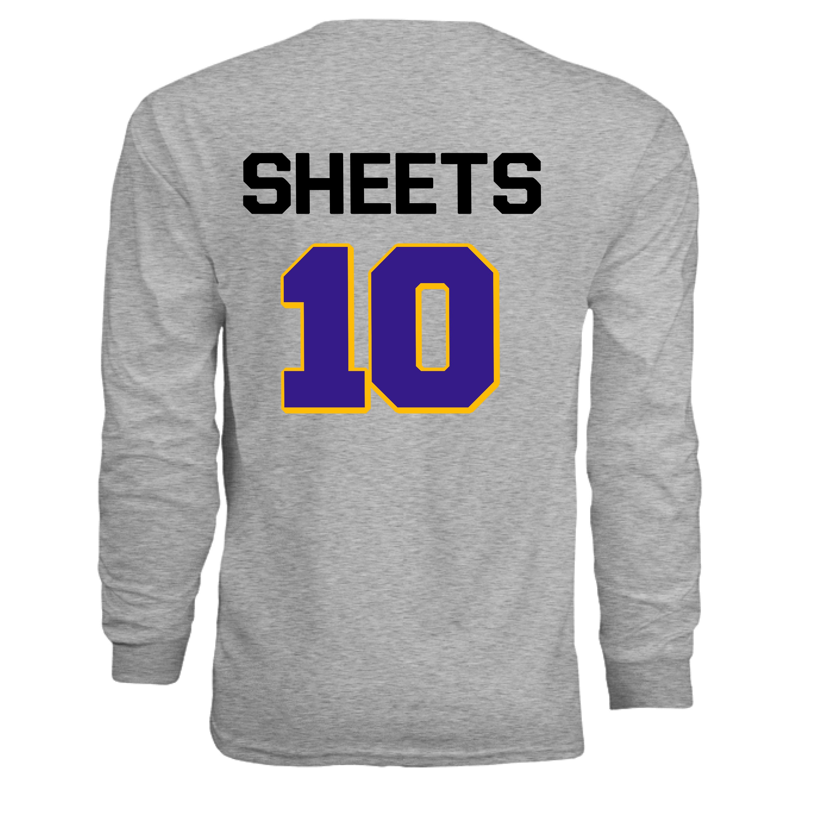 SPORT GREY - BACK