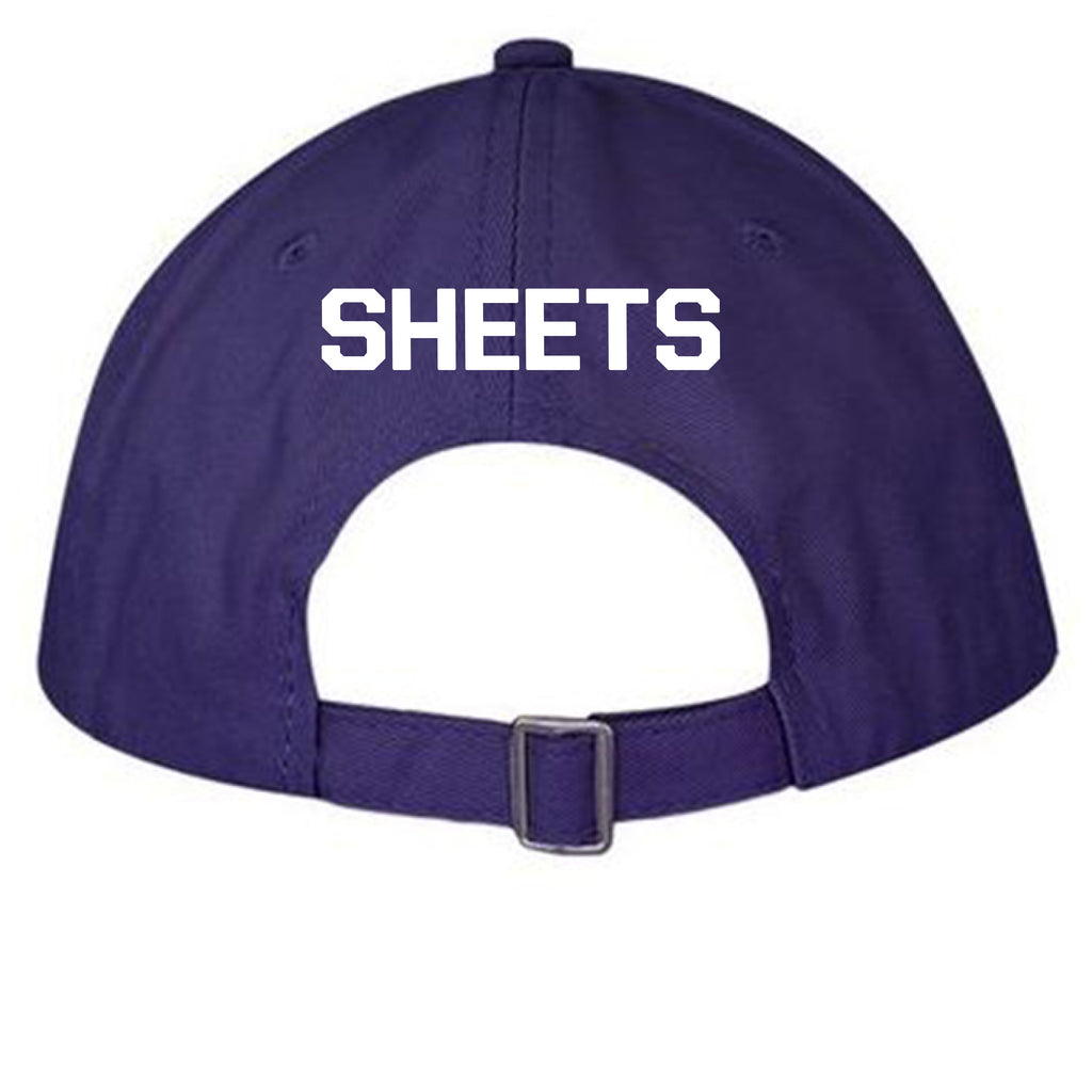 Purple - BACK