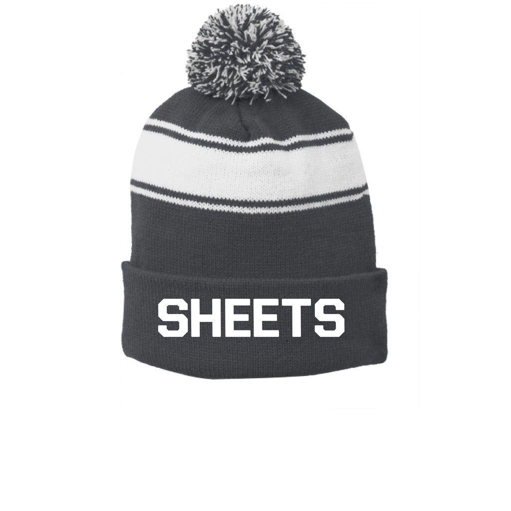 Iron Grey/Wht - BACK