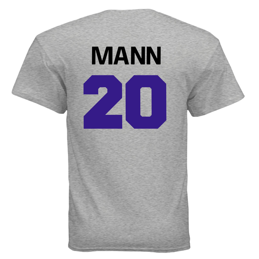 SPORT GREY - BACK