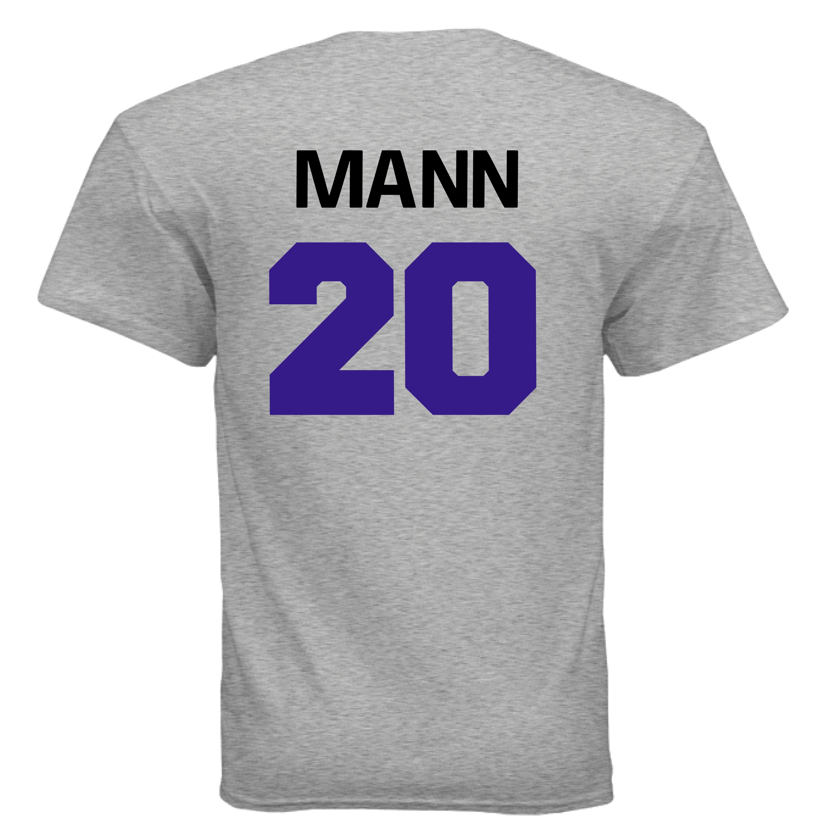SPORT GREY - BACK