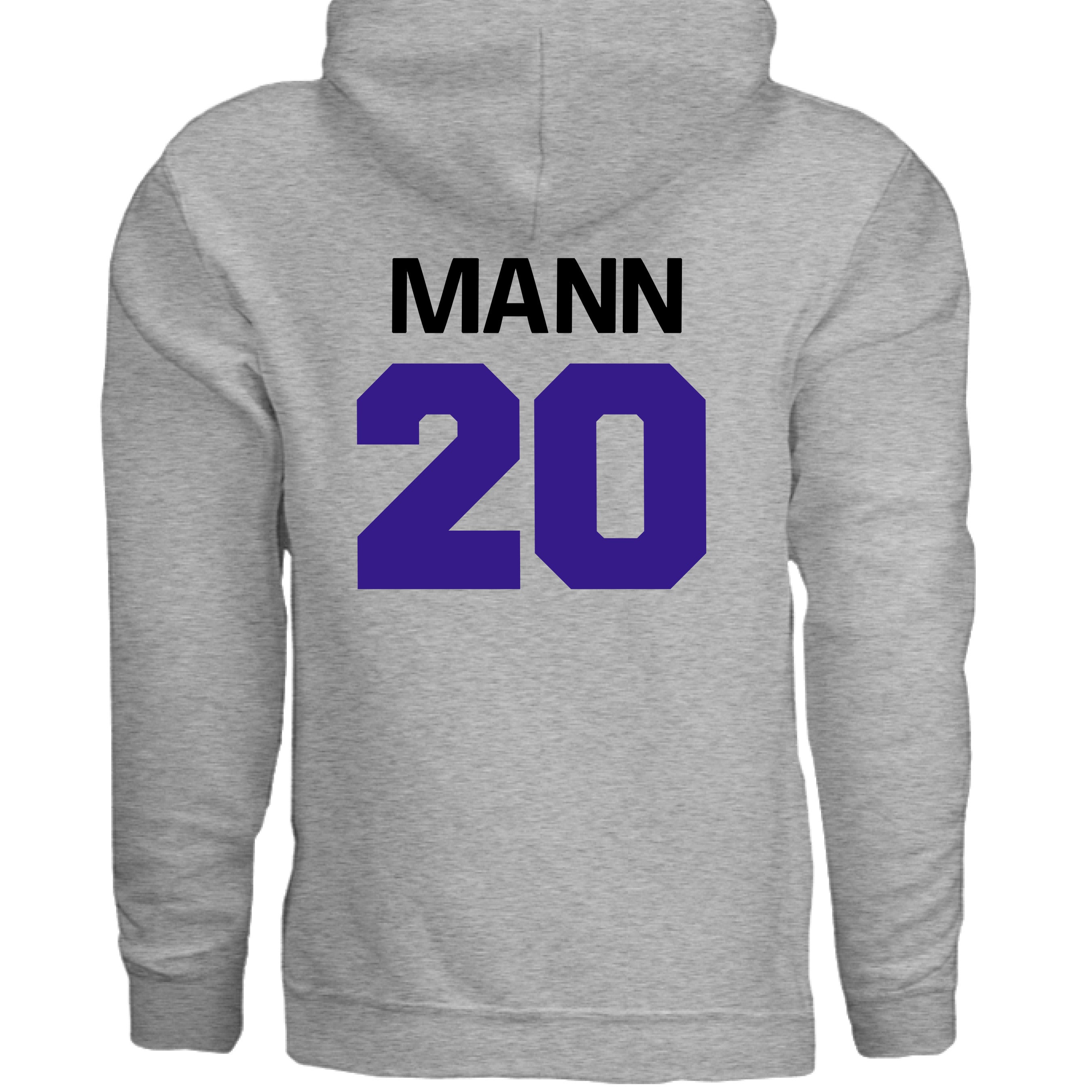 SPORT GREY - BACK