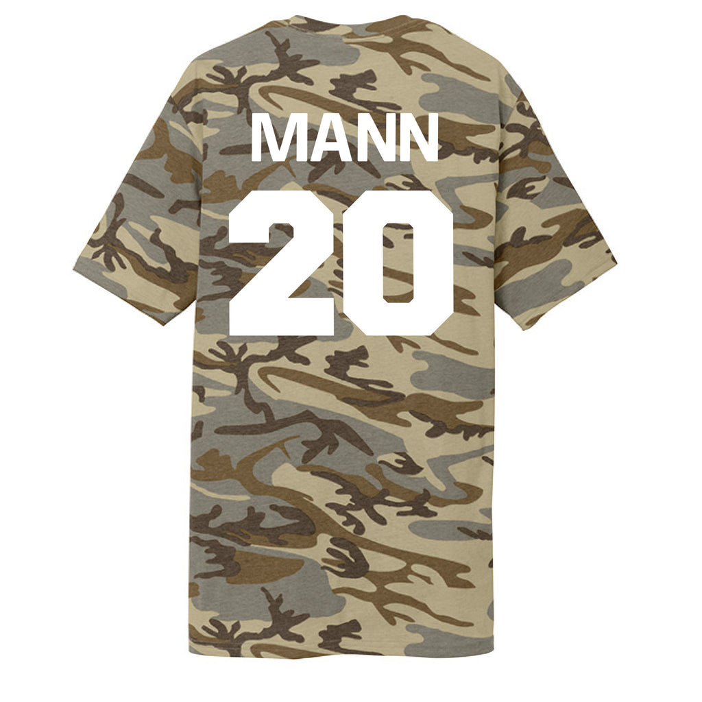 DESERT CAMO - BACK