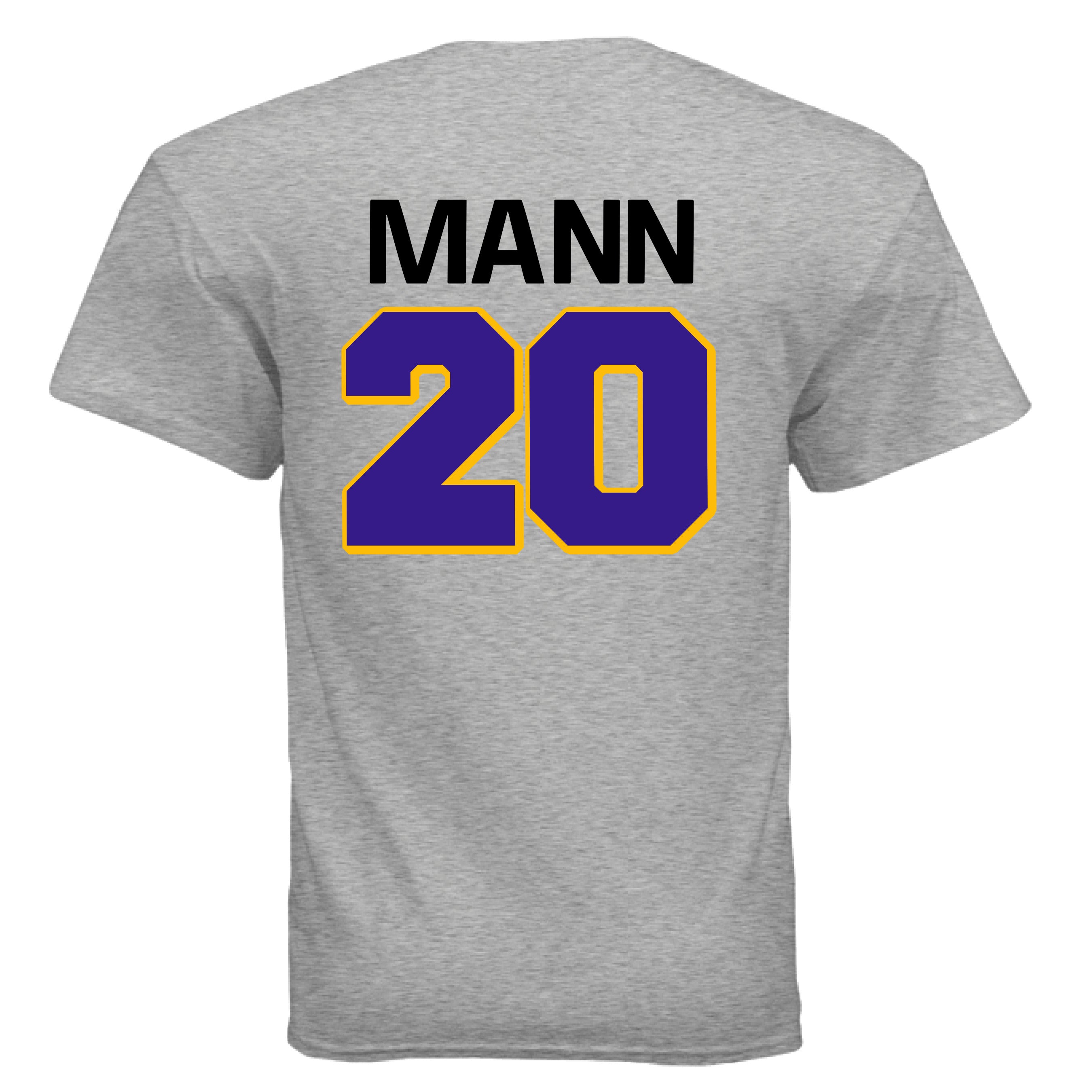 SPORT GREY - BACK