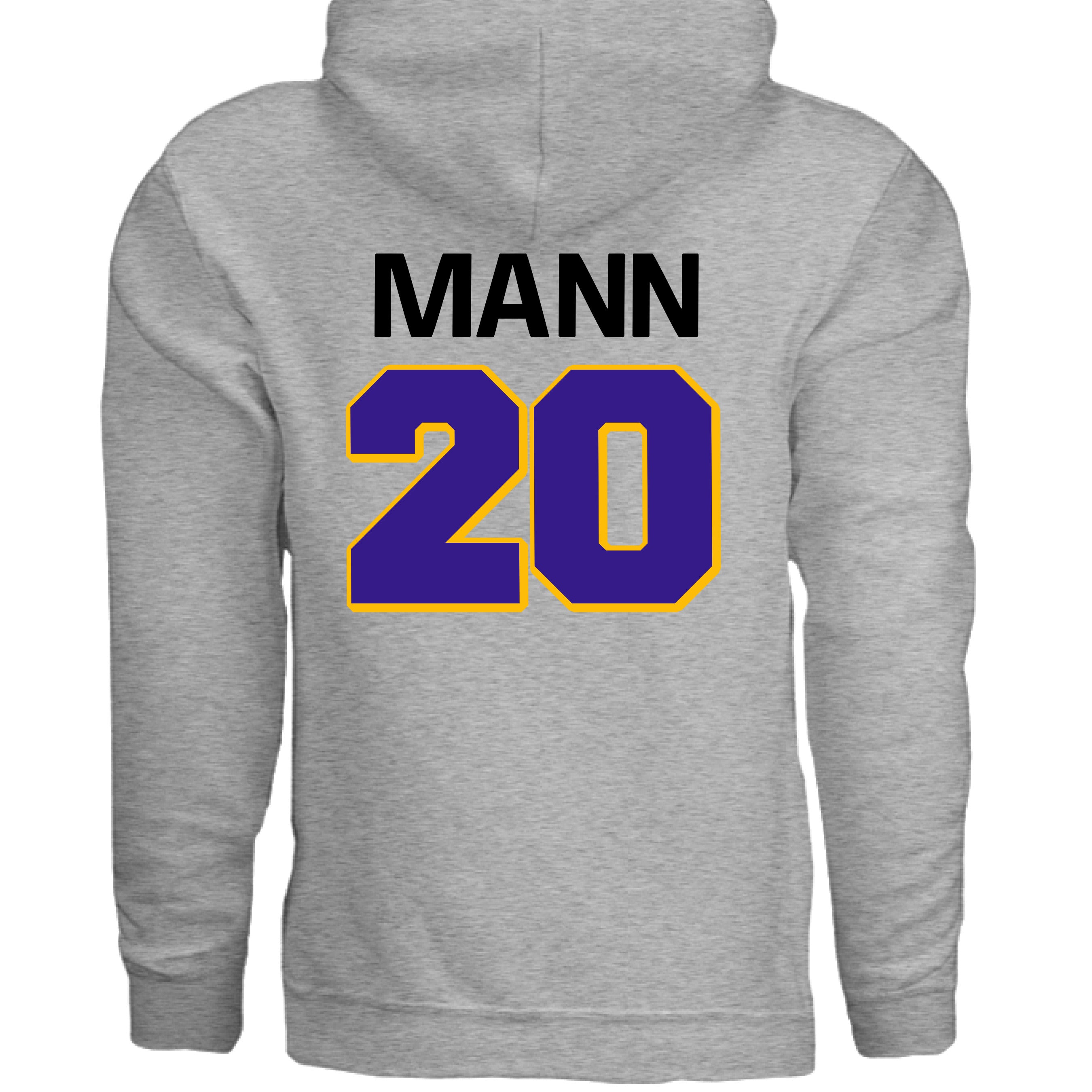 SPORT GREY - BACK