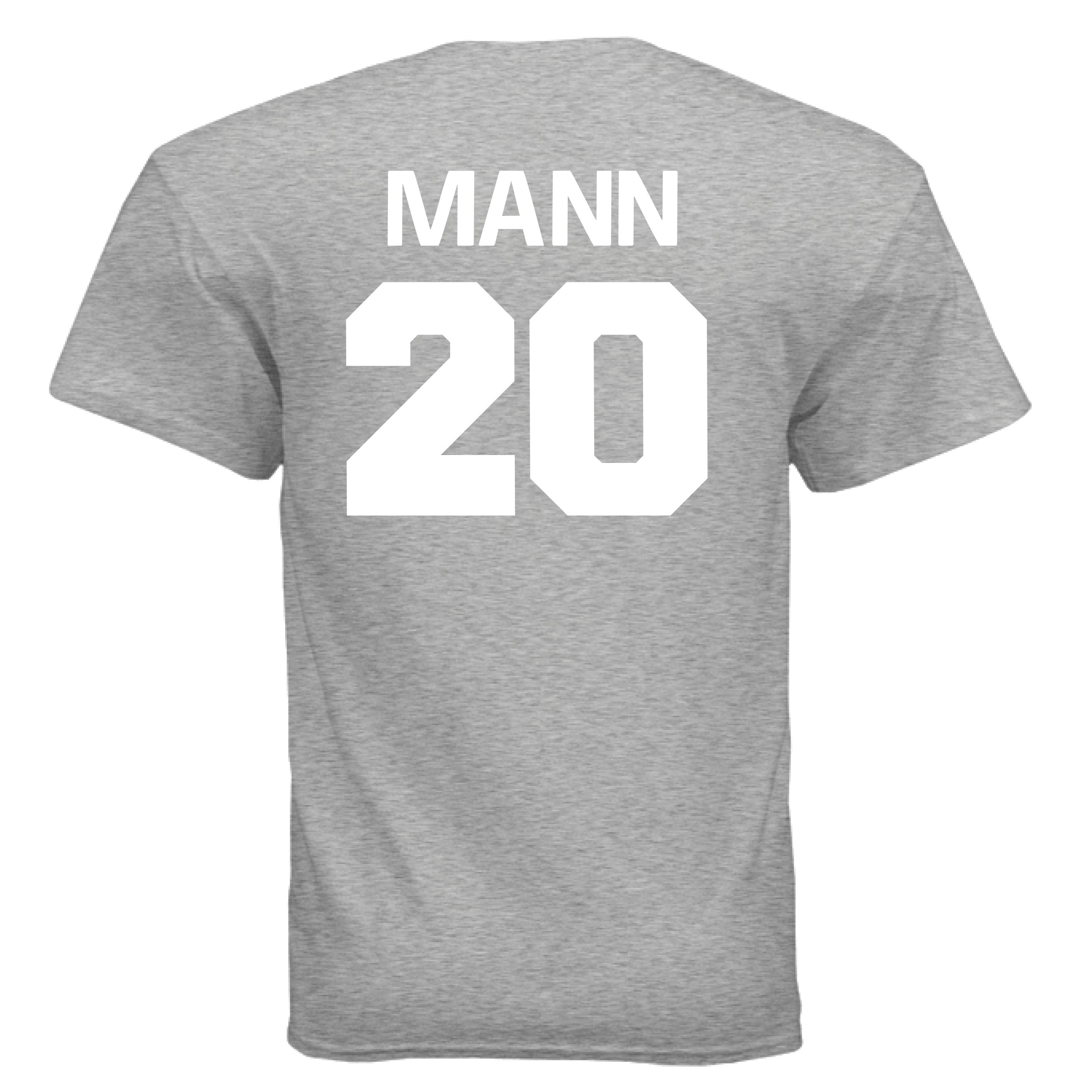 SPORT GREY - BACK