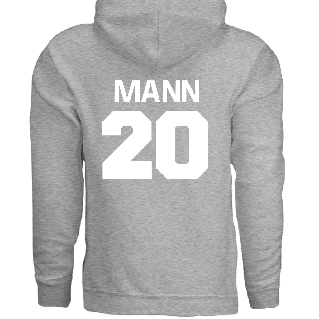 SPORT GREY - BACK