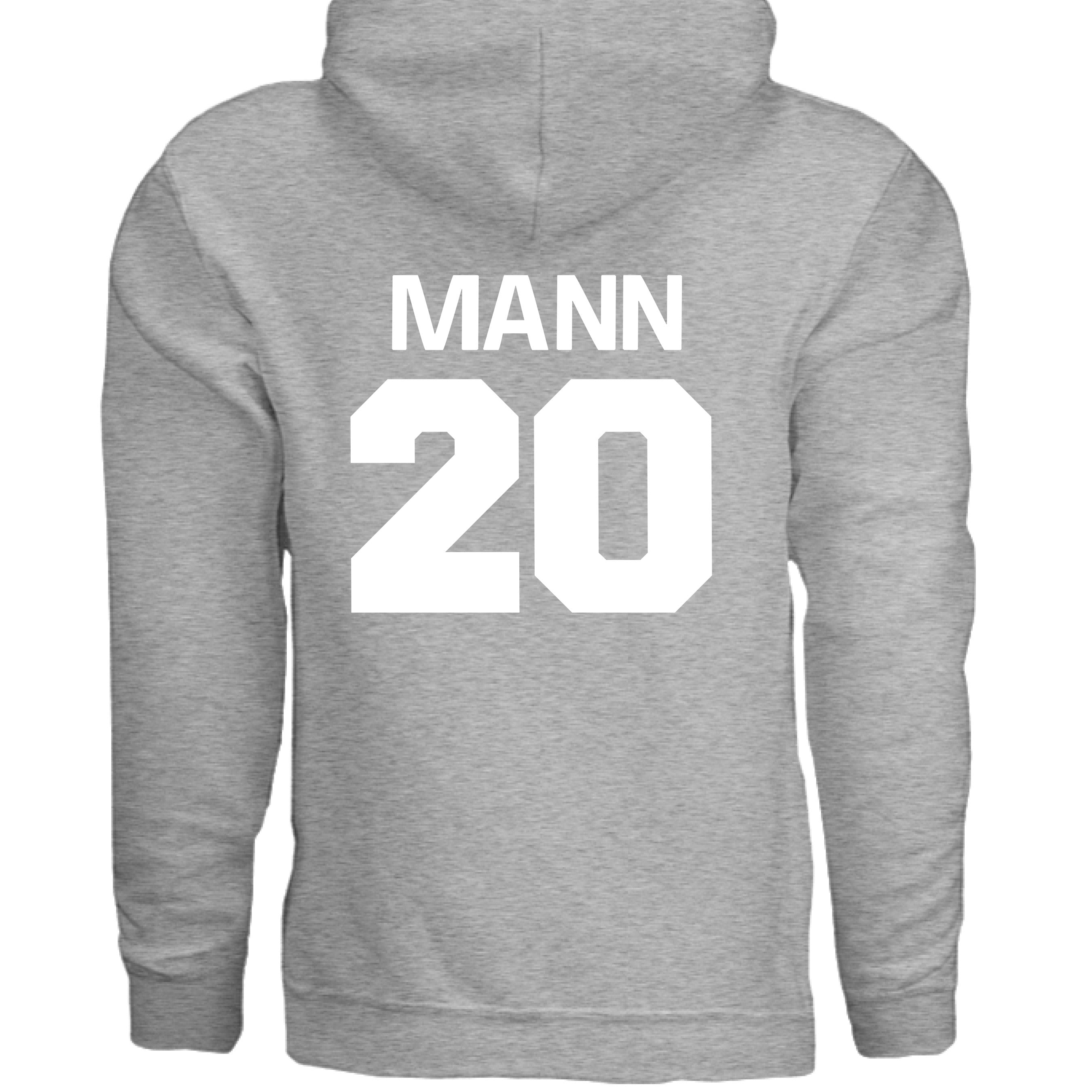 SPORT GREY - BACK