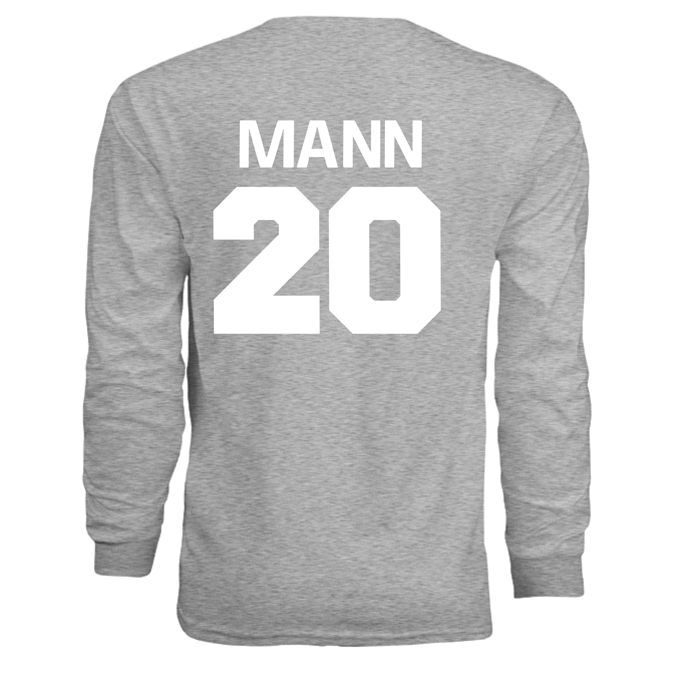 SPORT GREY - BACK