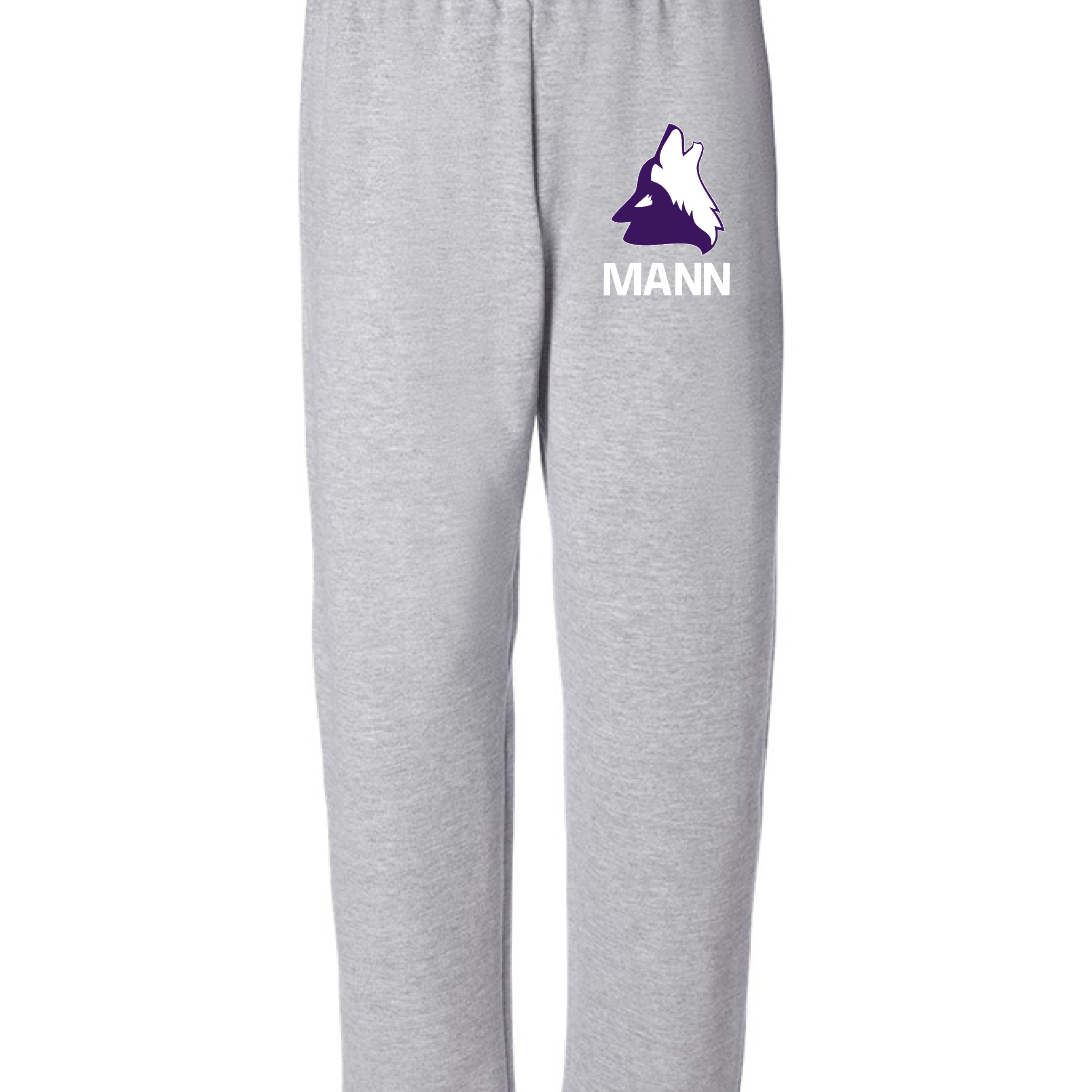SPORT GREY - FRONT
