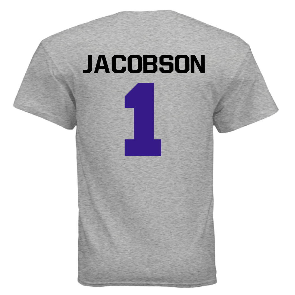SPORT GREY - BACK